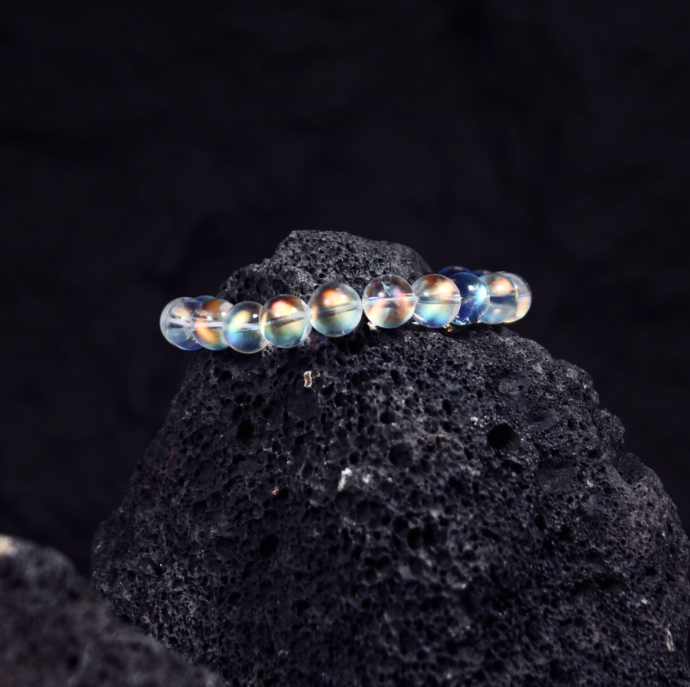 Madagascar Moonstone 9.2mm - Legacy Grade