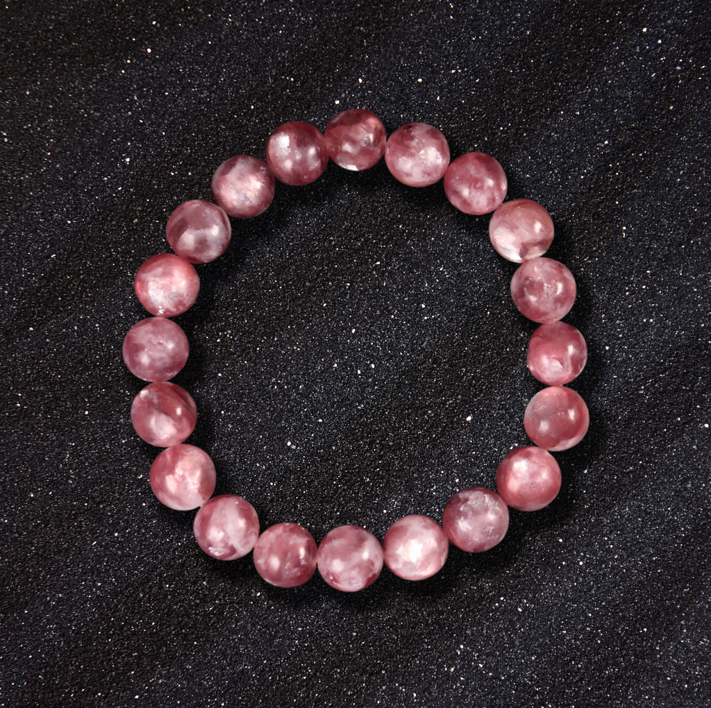 Purple Emerald (Mica)