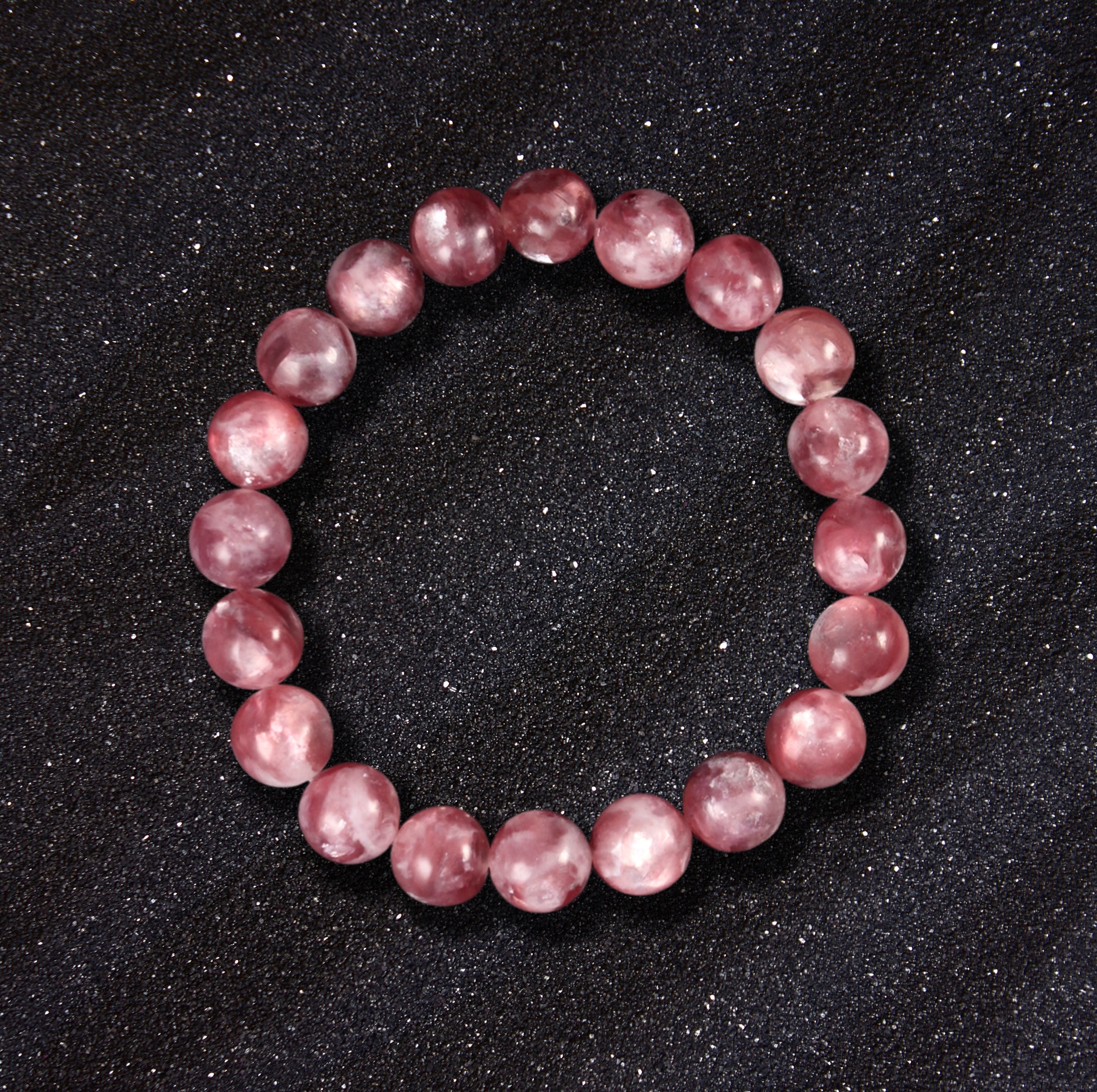 Purple Emerald (Mica)