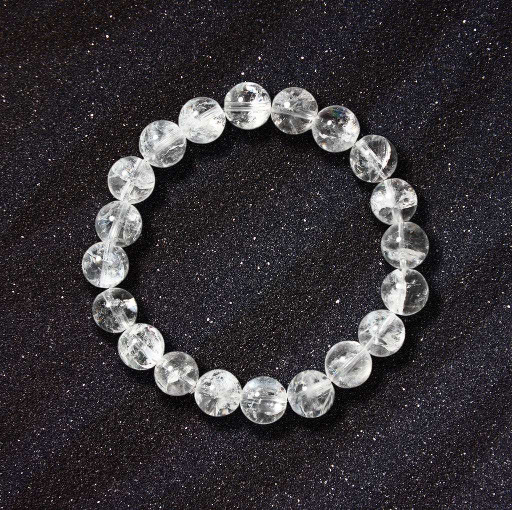 White Azeztulite - Extra Premium