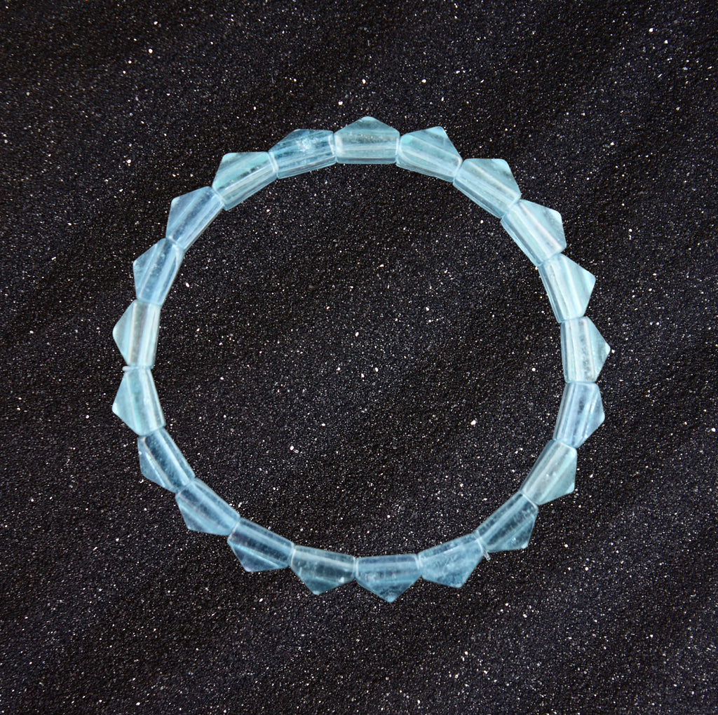 Aquamarine Shou Pai - Collector's