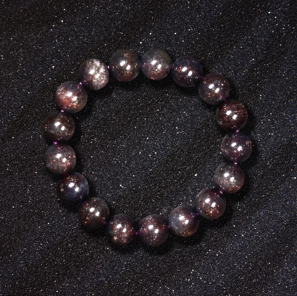 Blooddrop Iolite - Collector's