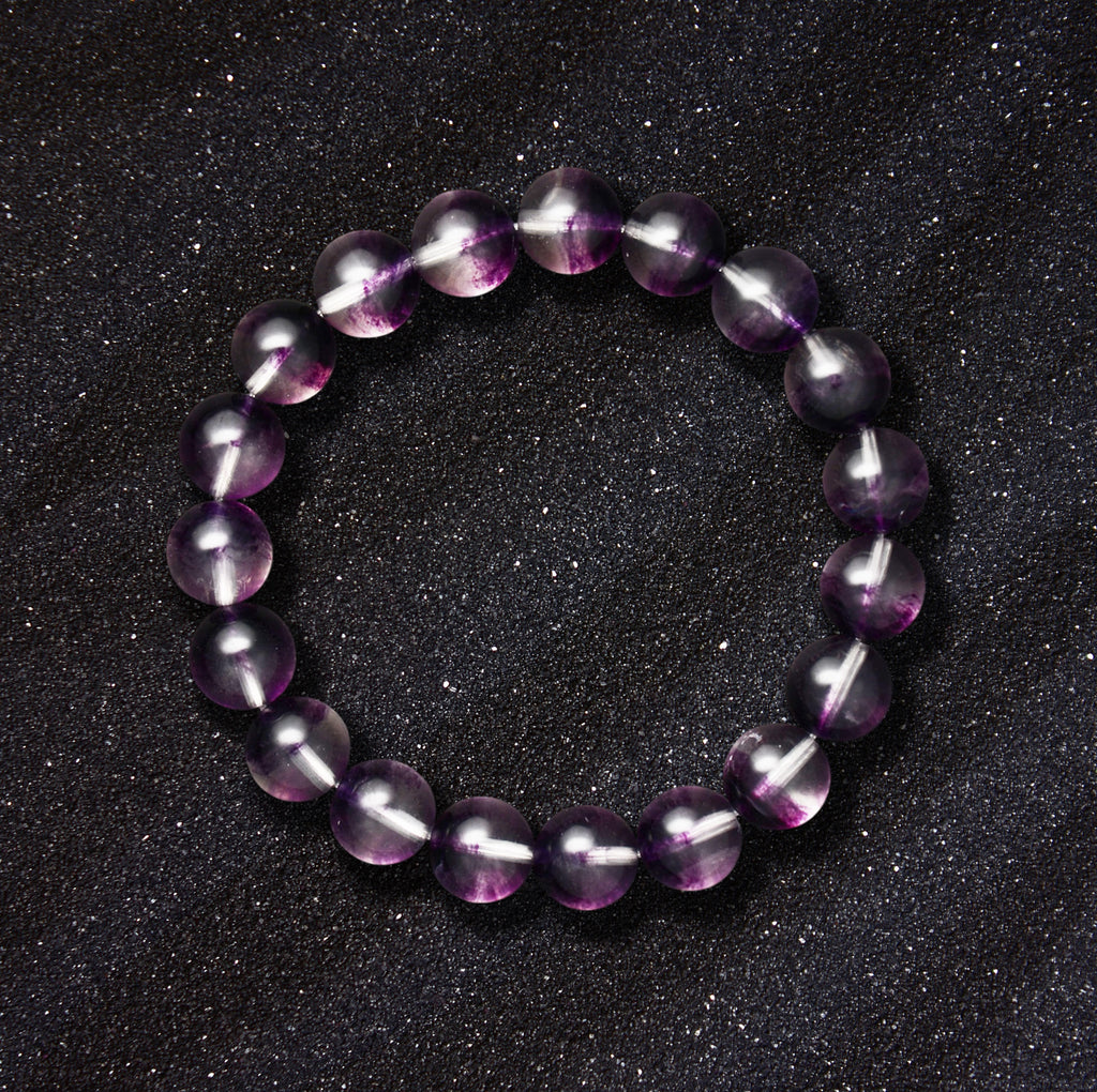 Fluorite (Half Pot Purple) - Collector's