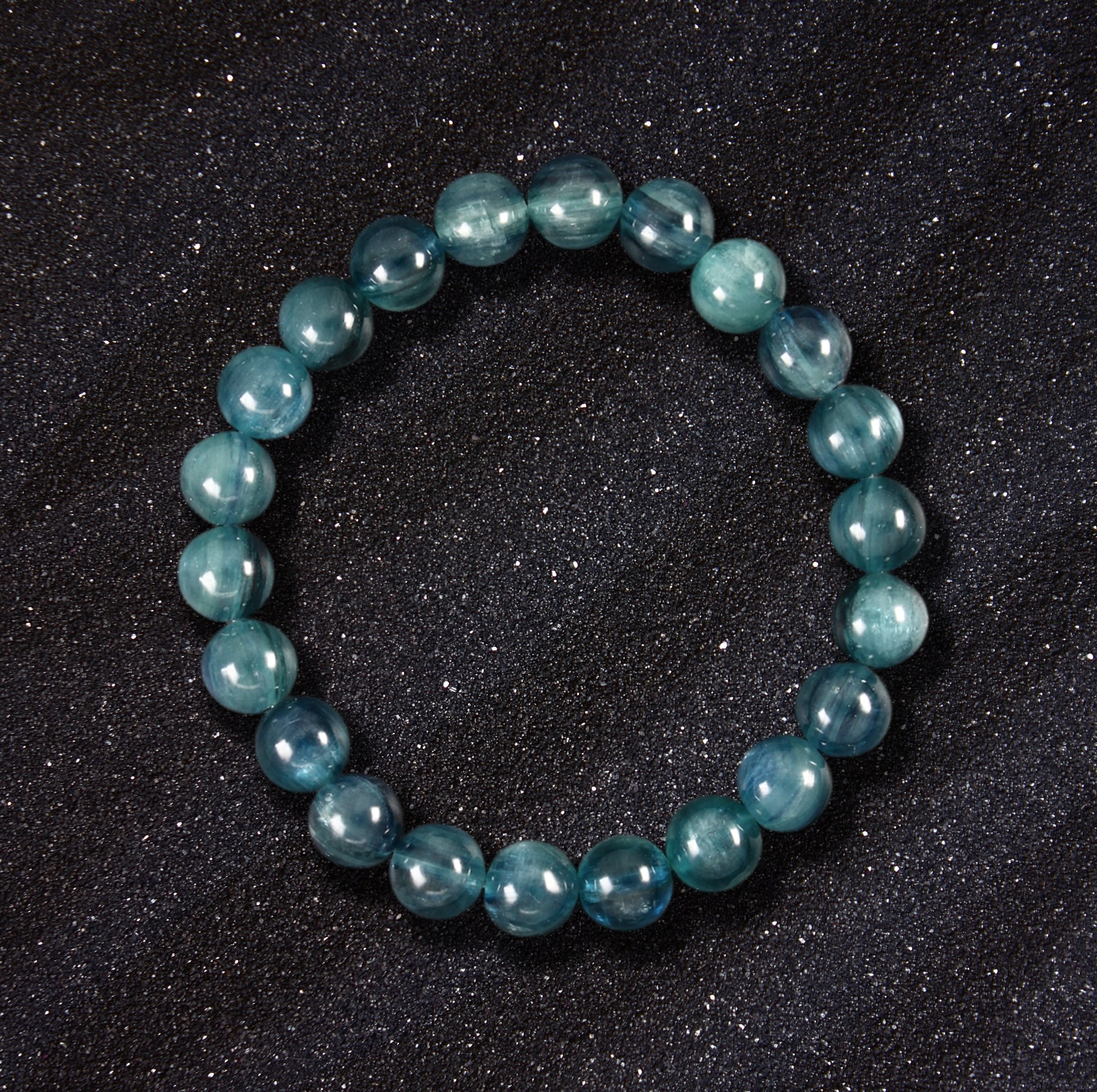 Green Kyanite - Collector's