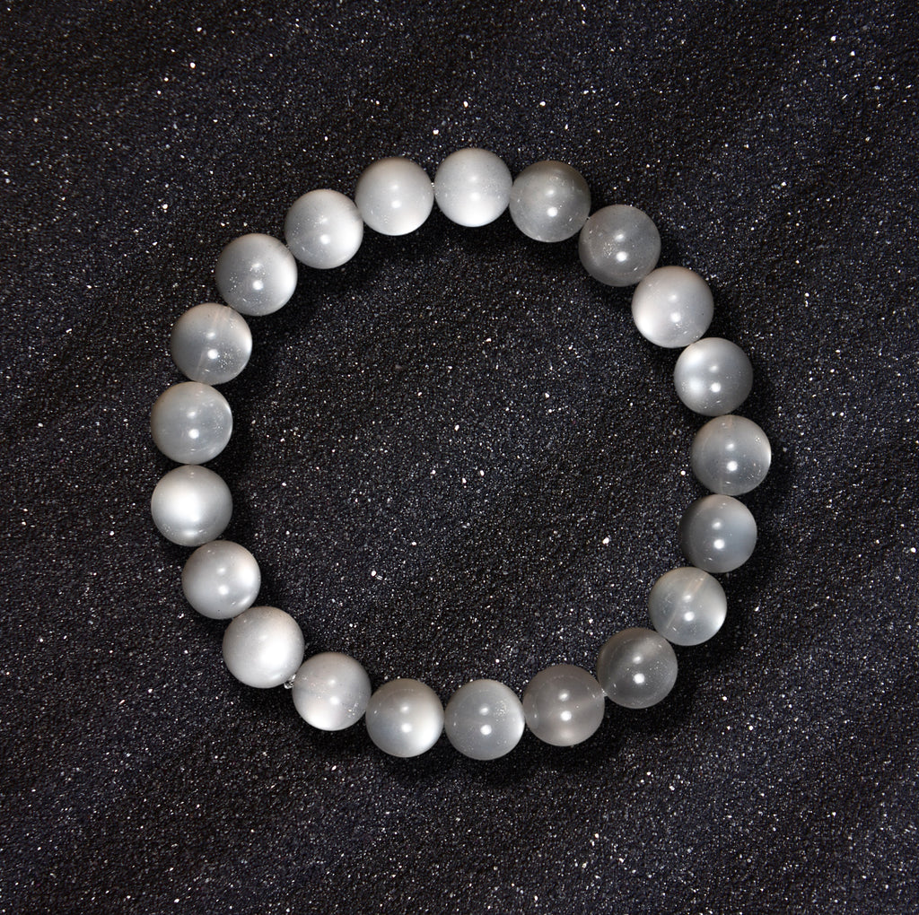 Silver Moonstone - Collector's