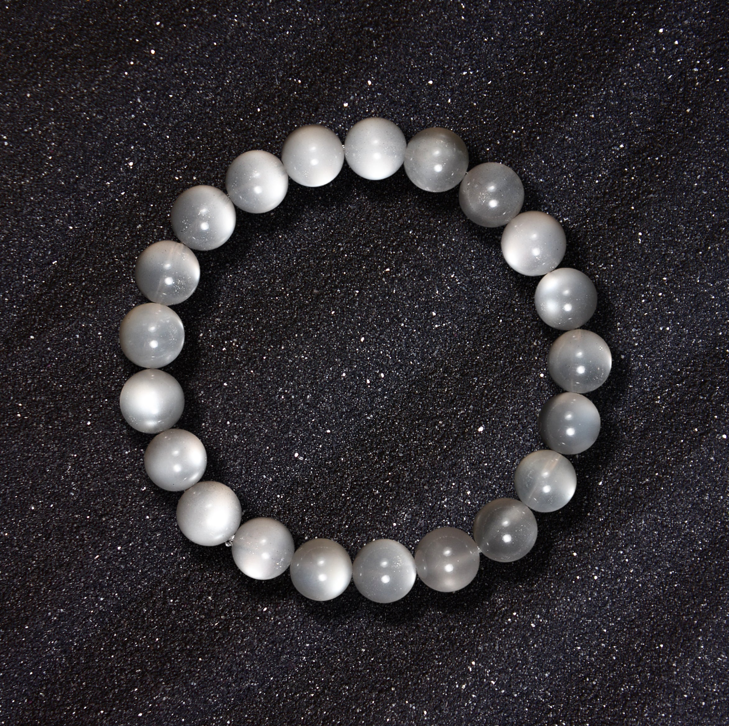 Silver Moonstone - Collector's