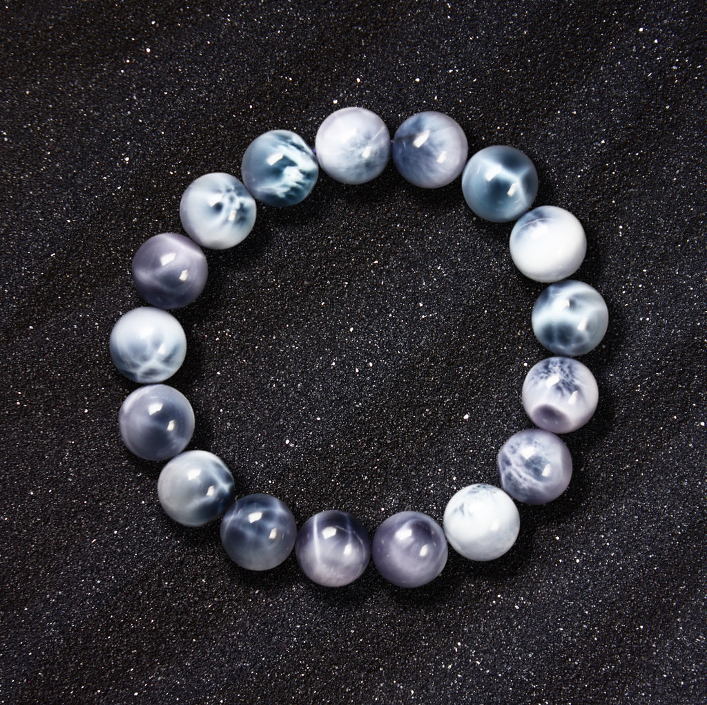 Purple Larimar - Collector's