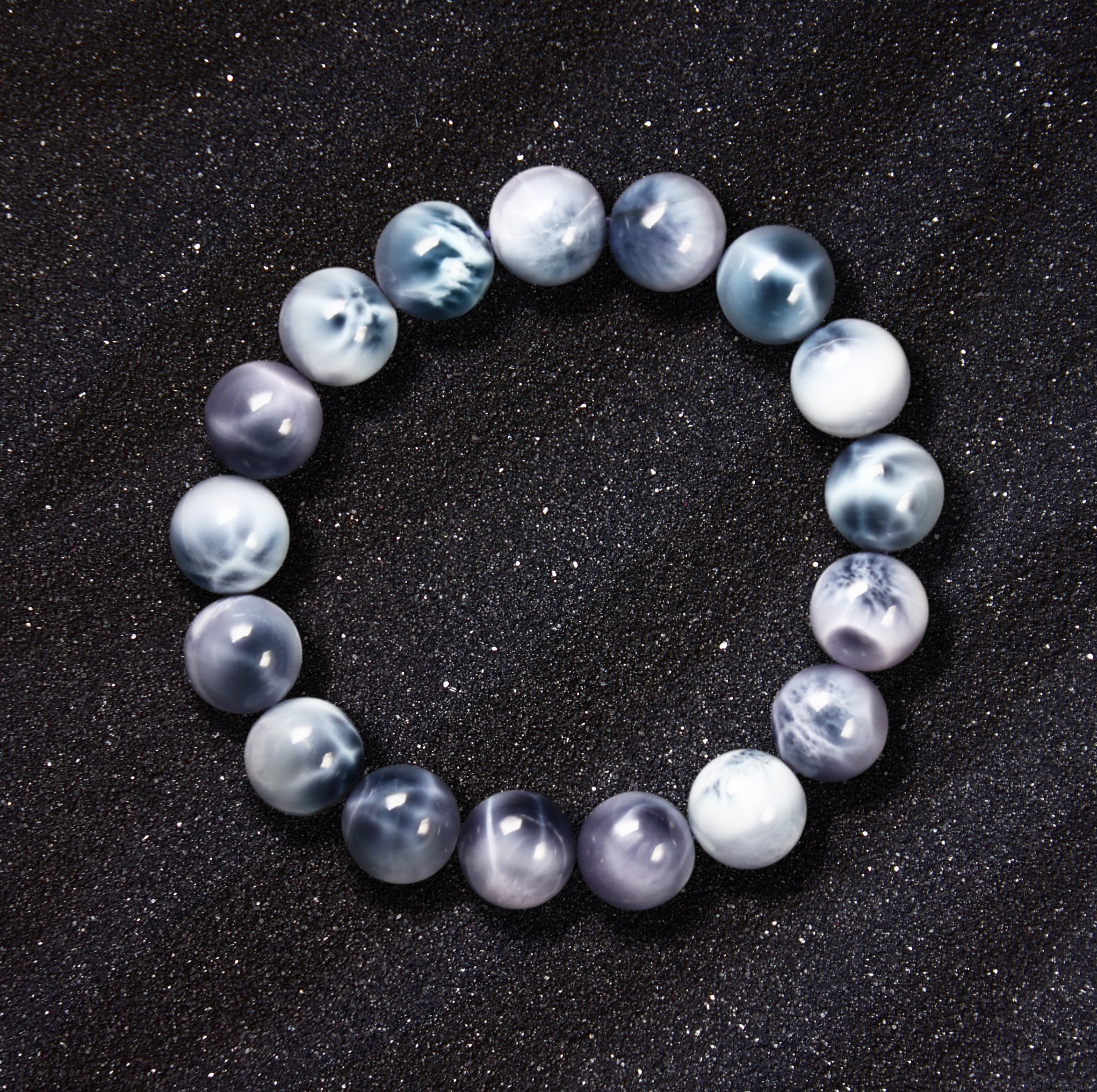 Purple Larimar - Collector's