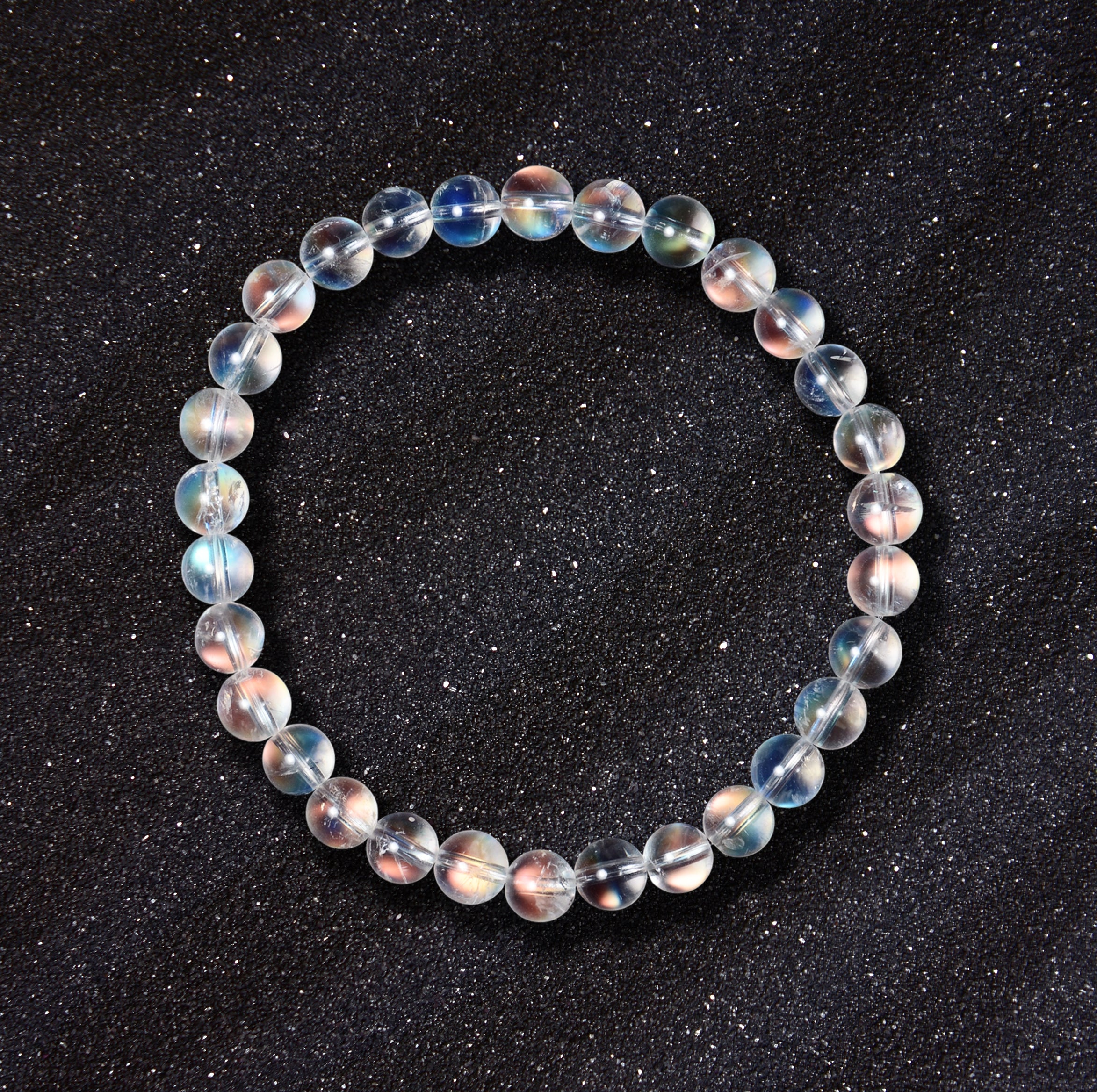 Madagascar Moonstone 6.2mm - Collector's