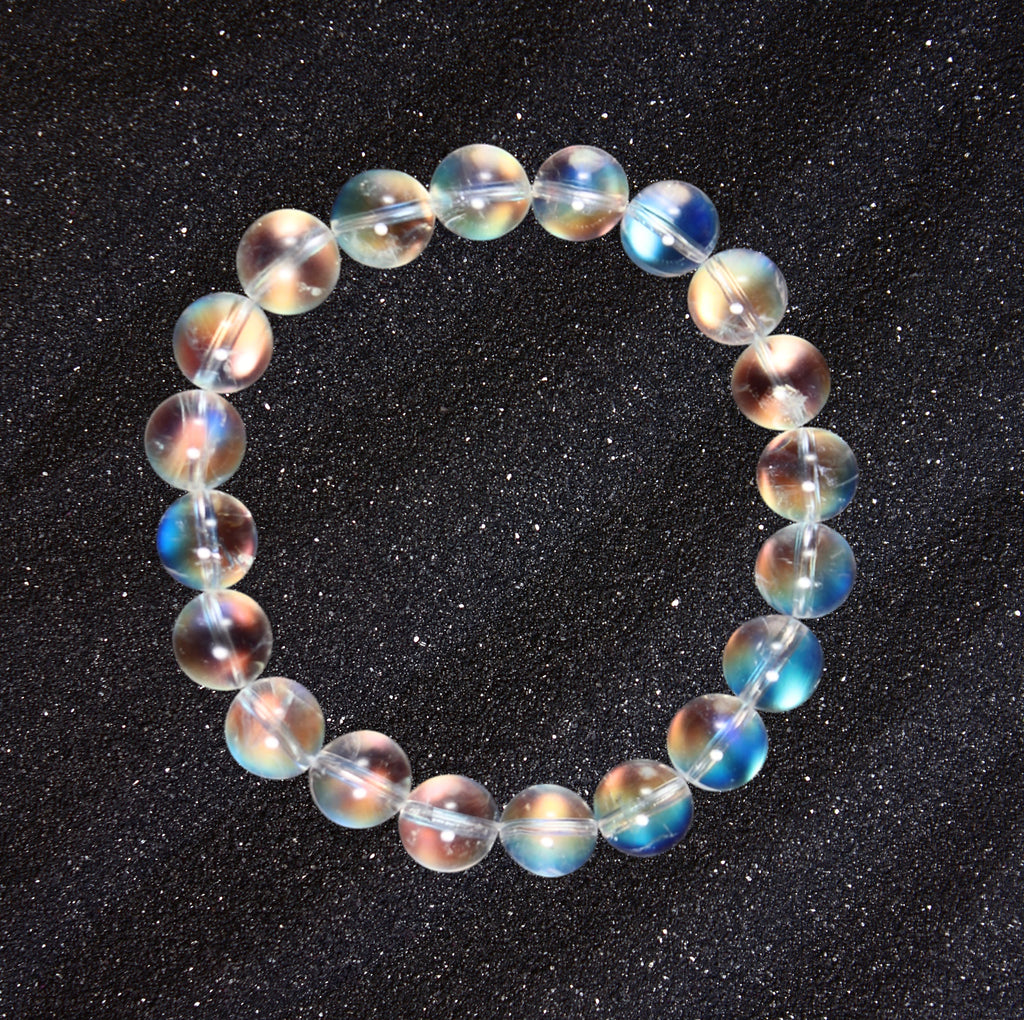 Madagascar Moonstone 9.2mm - Legacy Grade