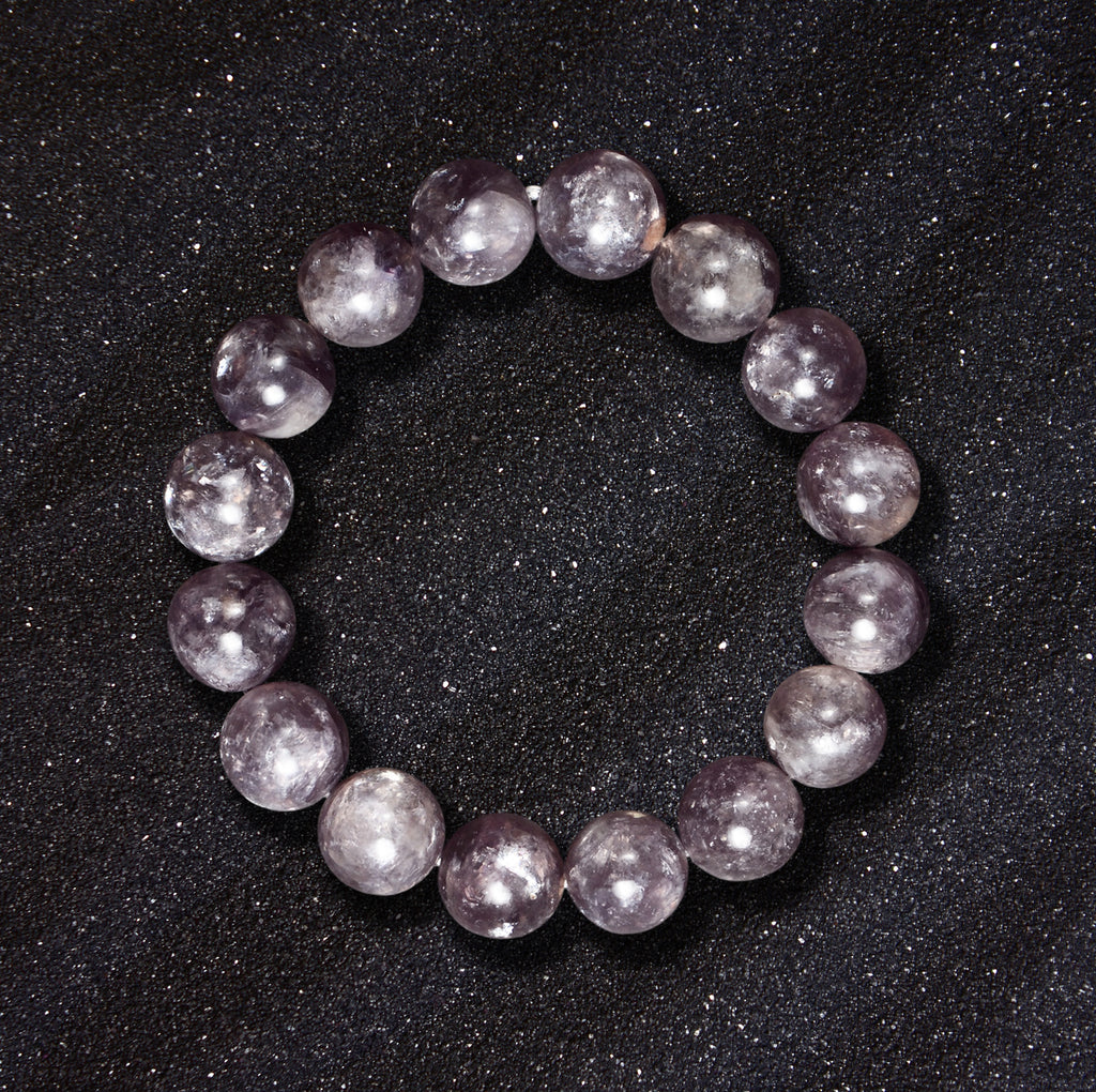Purple Emerald Galactic (Mica) - Collector's