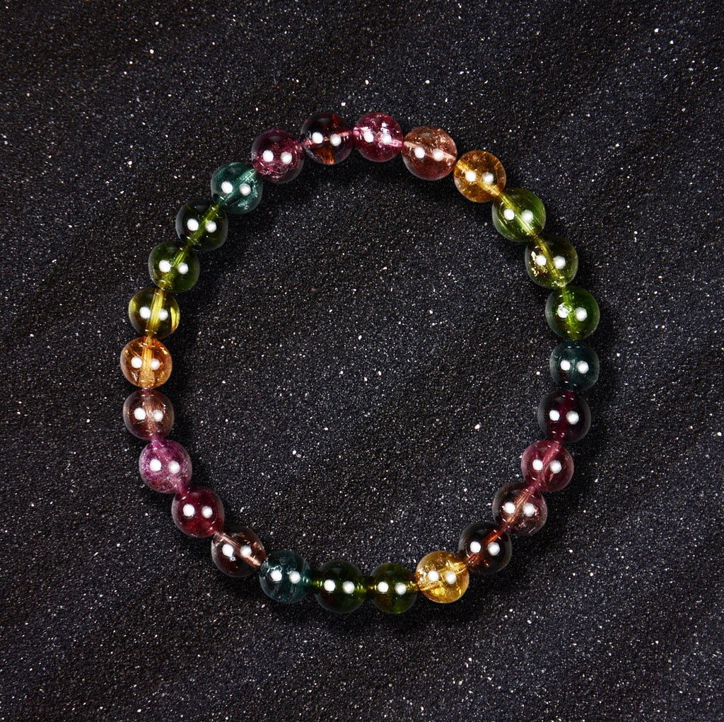 Rainbow Tourmaline - Collector's
