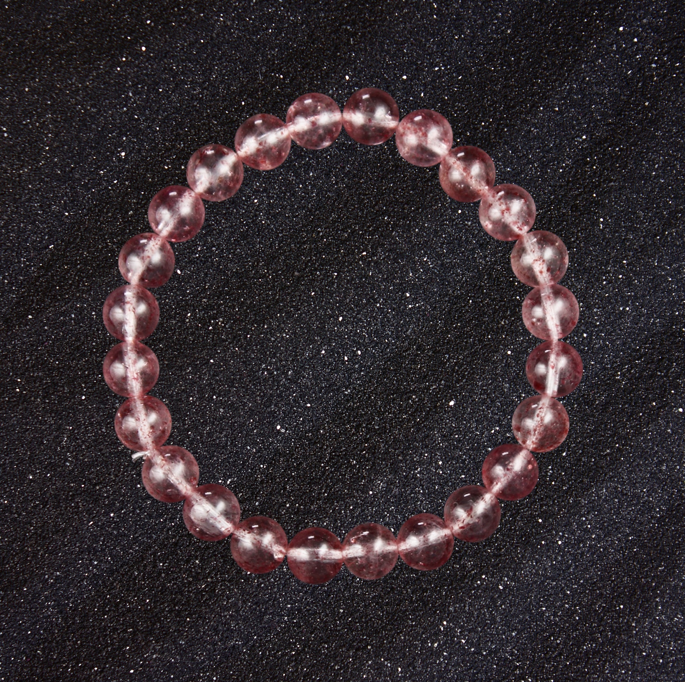 Strawberry Quartz - Collector's