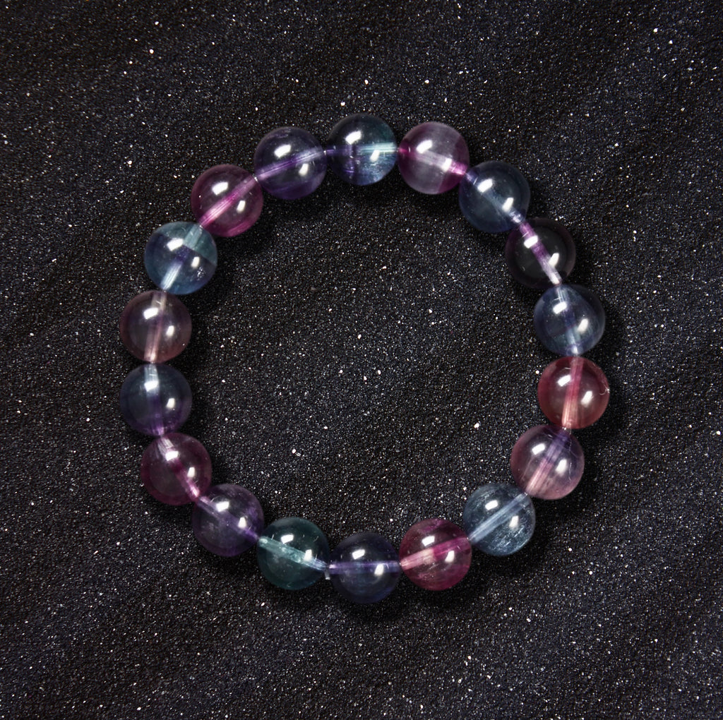 Rainbow Fluorite - Elite Premium