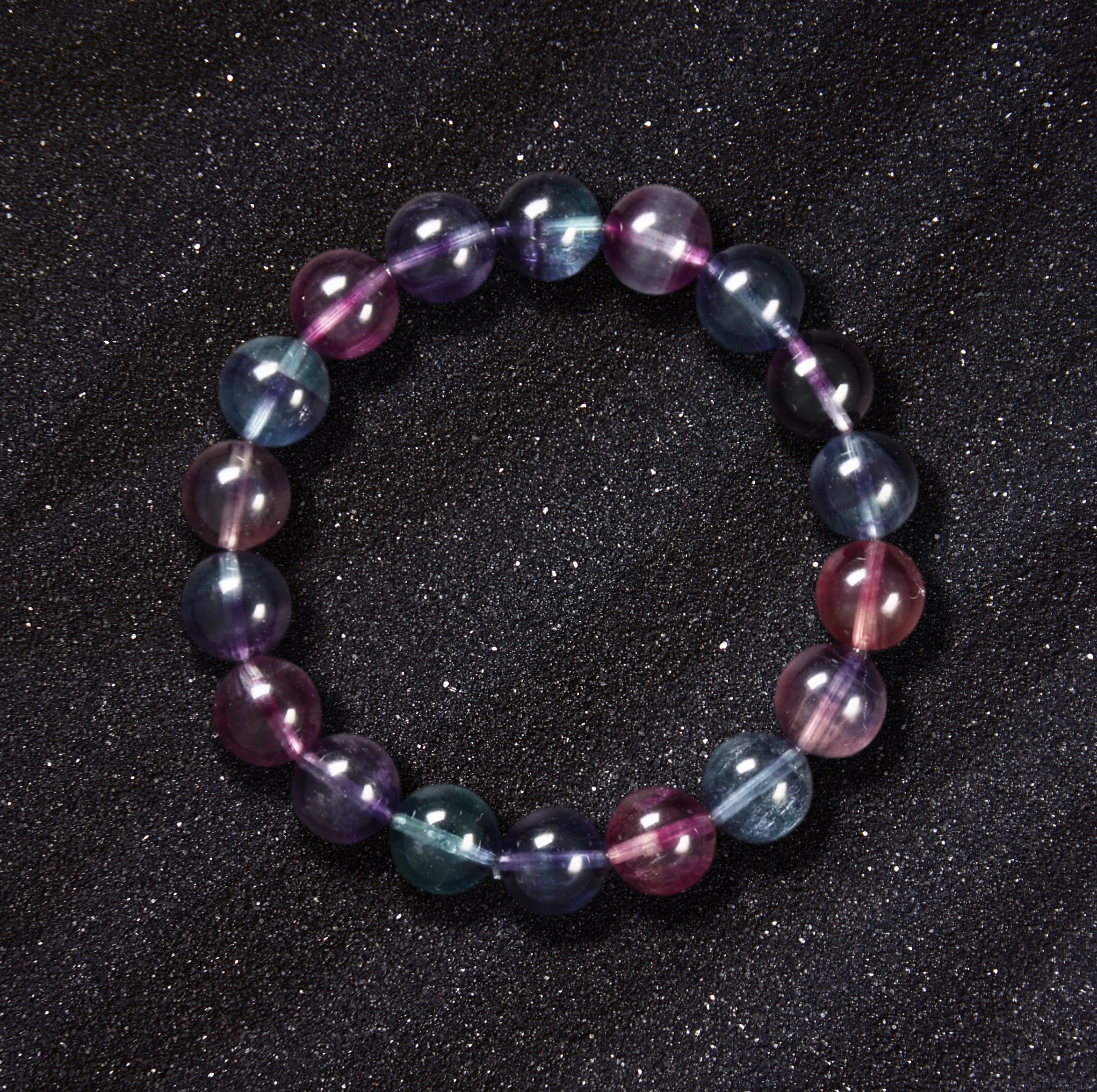 Rainbow Fluorite - Elite Premium