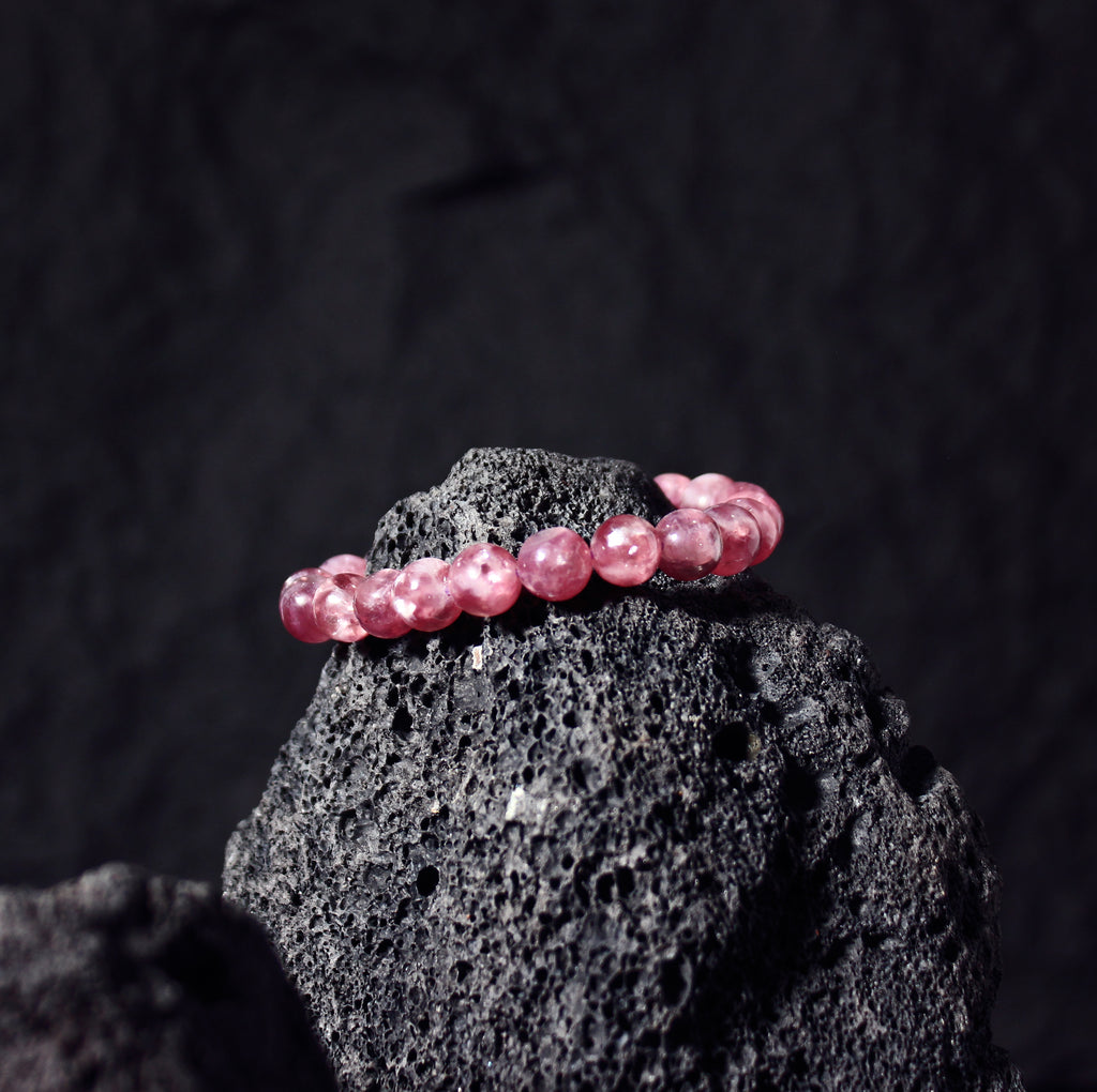 Purple Emerald (Mica)