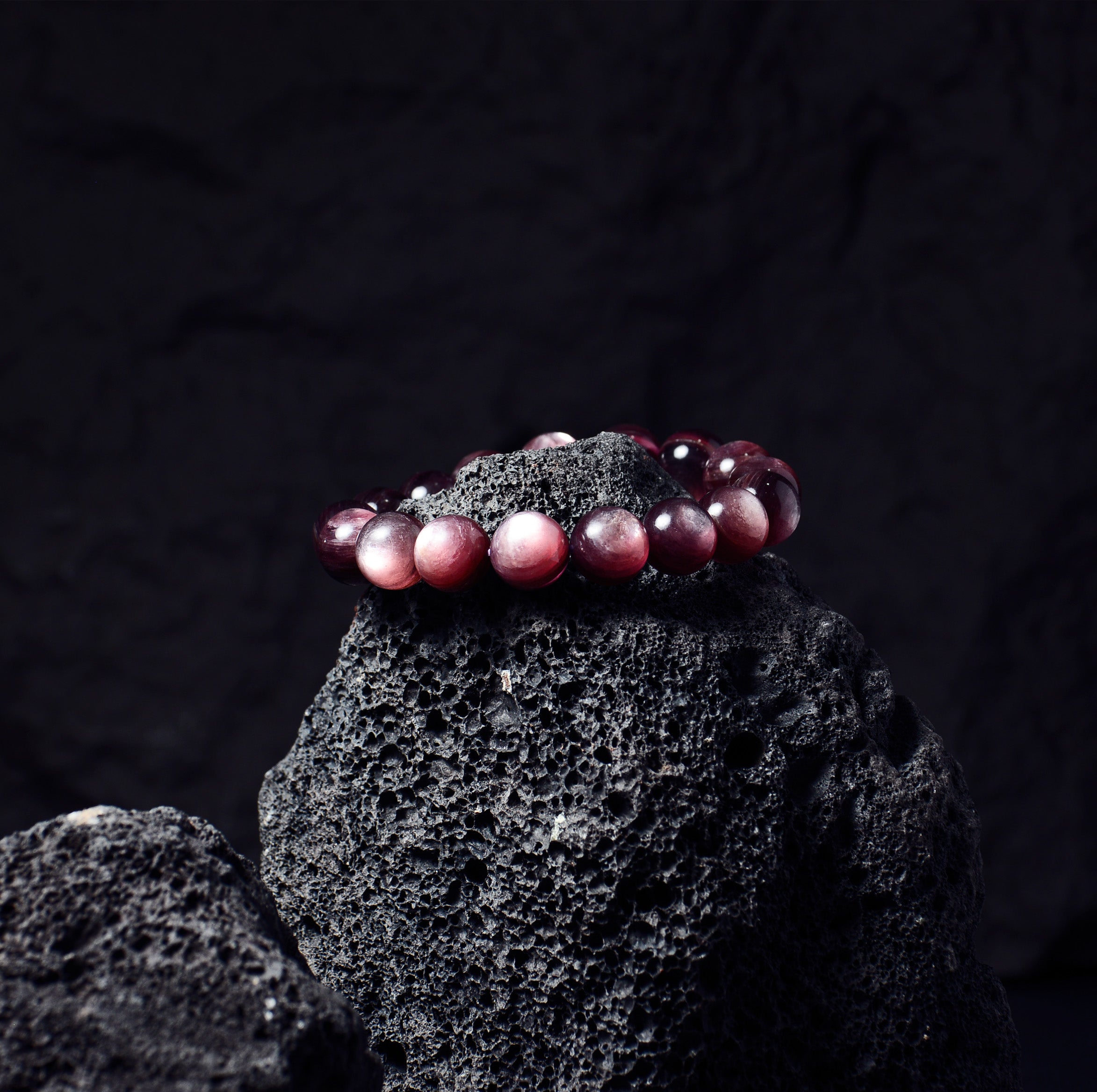 Purple Gem Lepidolite