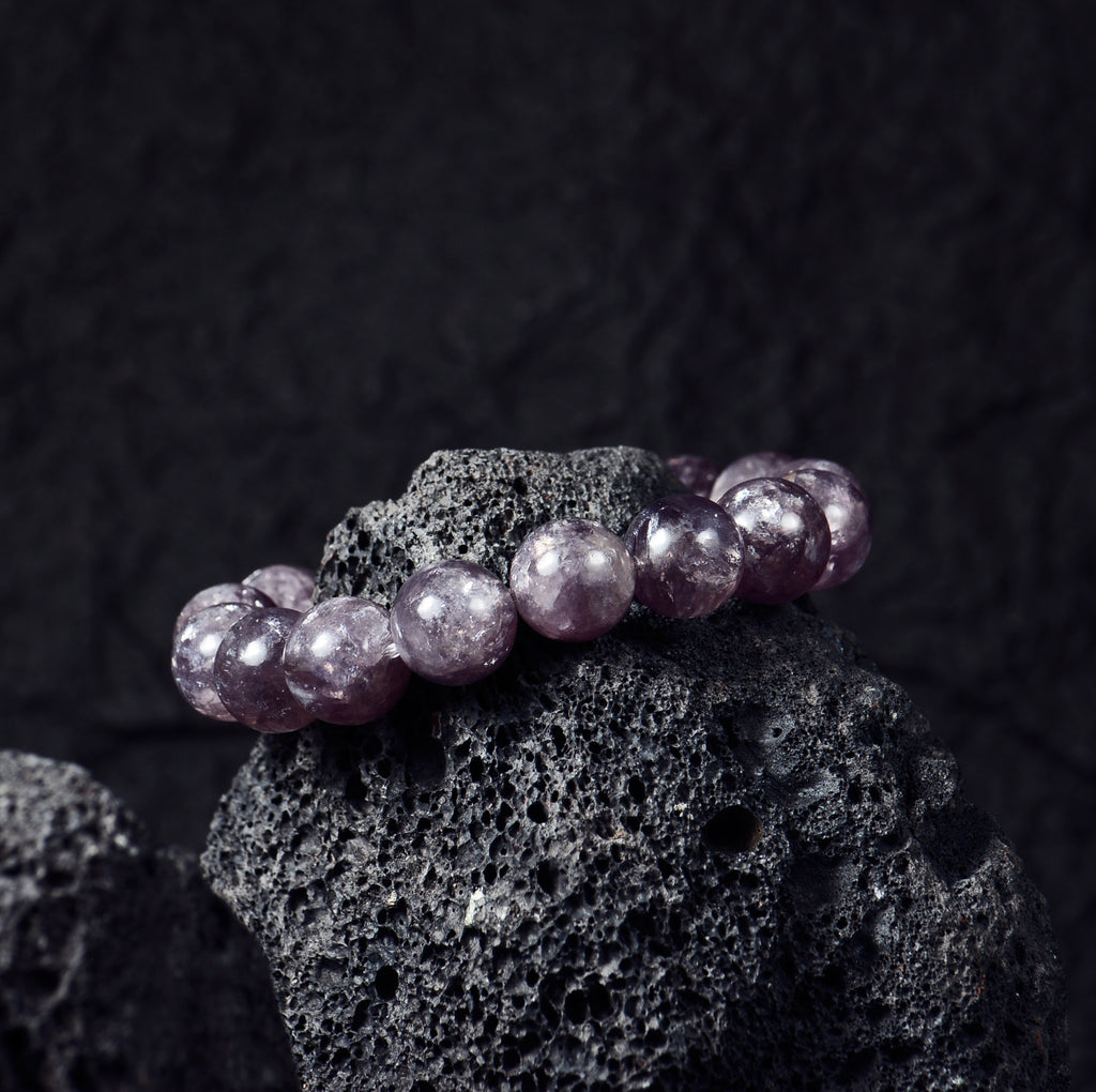 Purple Emerald Galactic (Mica) - Collector's