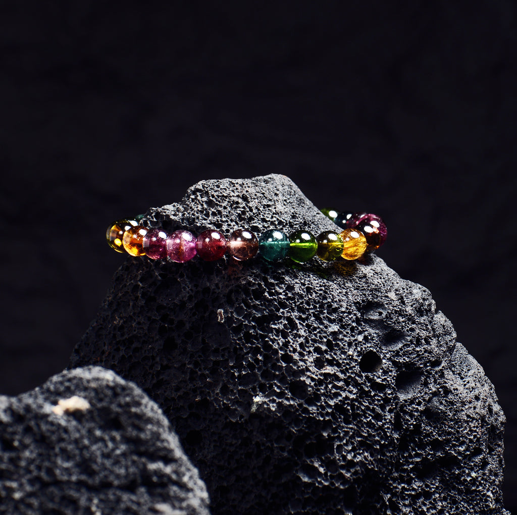 Rainbow Tourmaline - Collector's