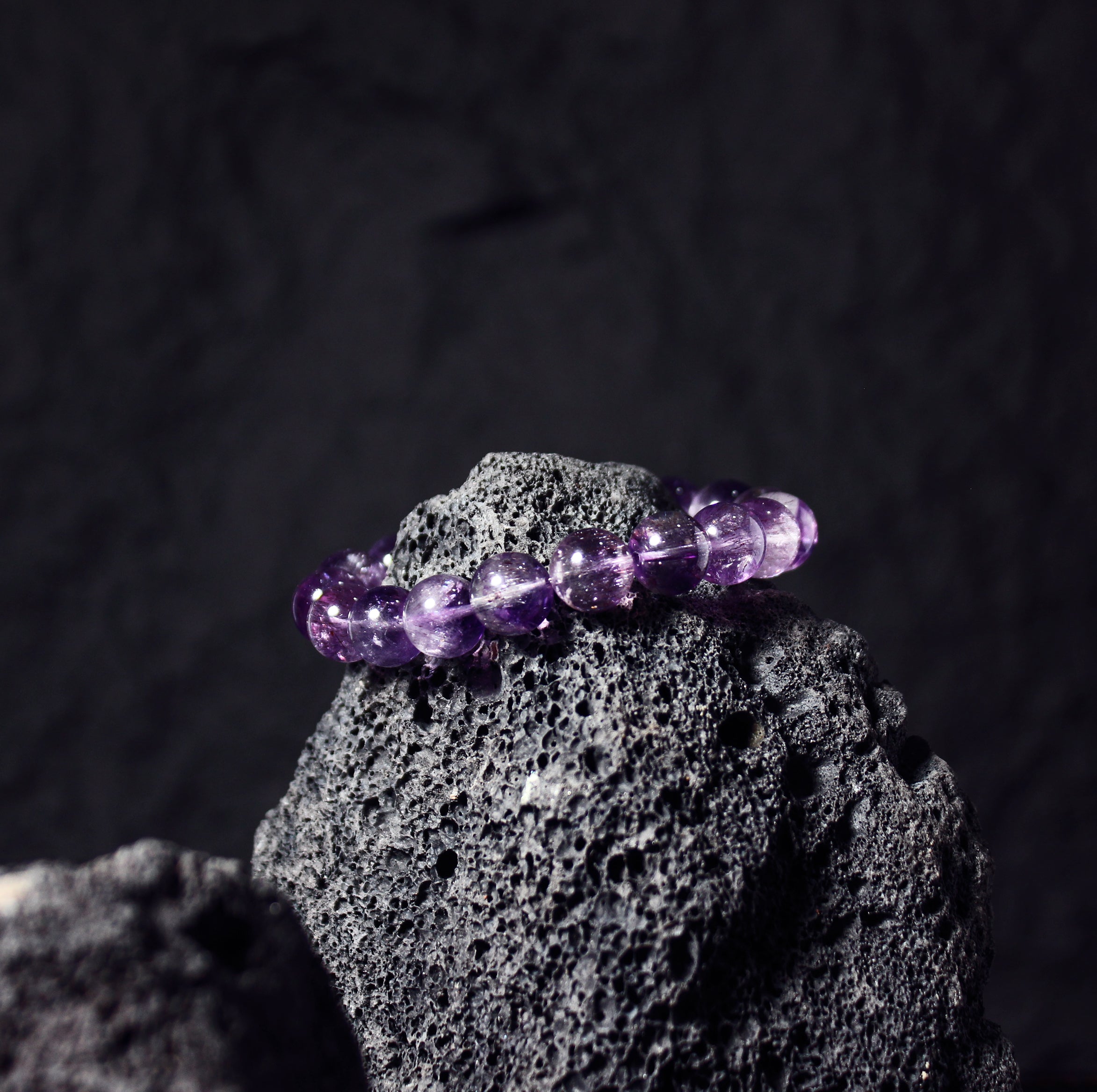 Amethyst Super 7 - Elite Collector's