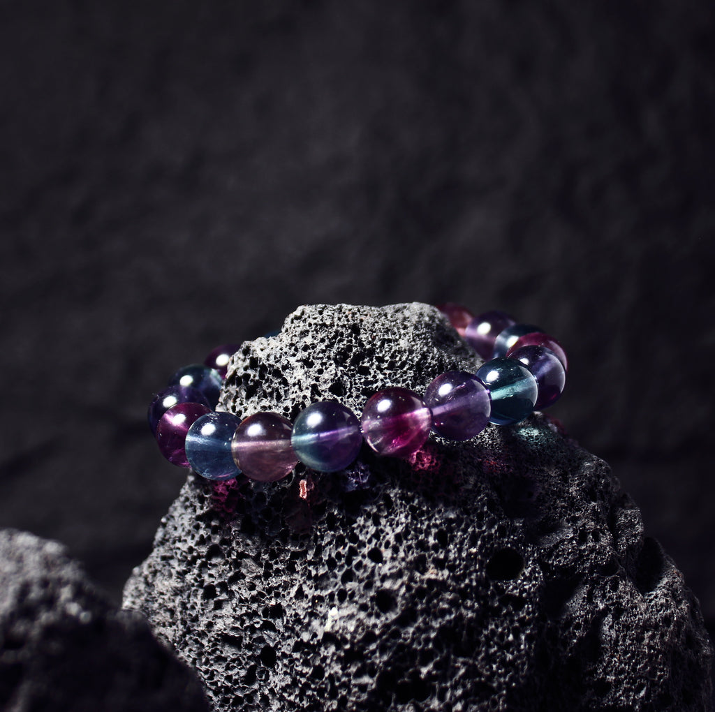 Rainbow Fluorite - Elite Premium