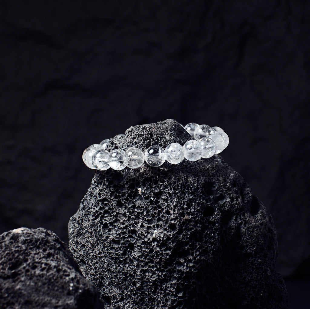 White Azeztulite - Extra Premium