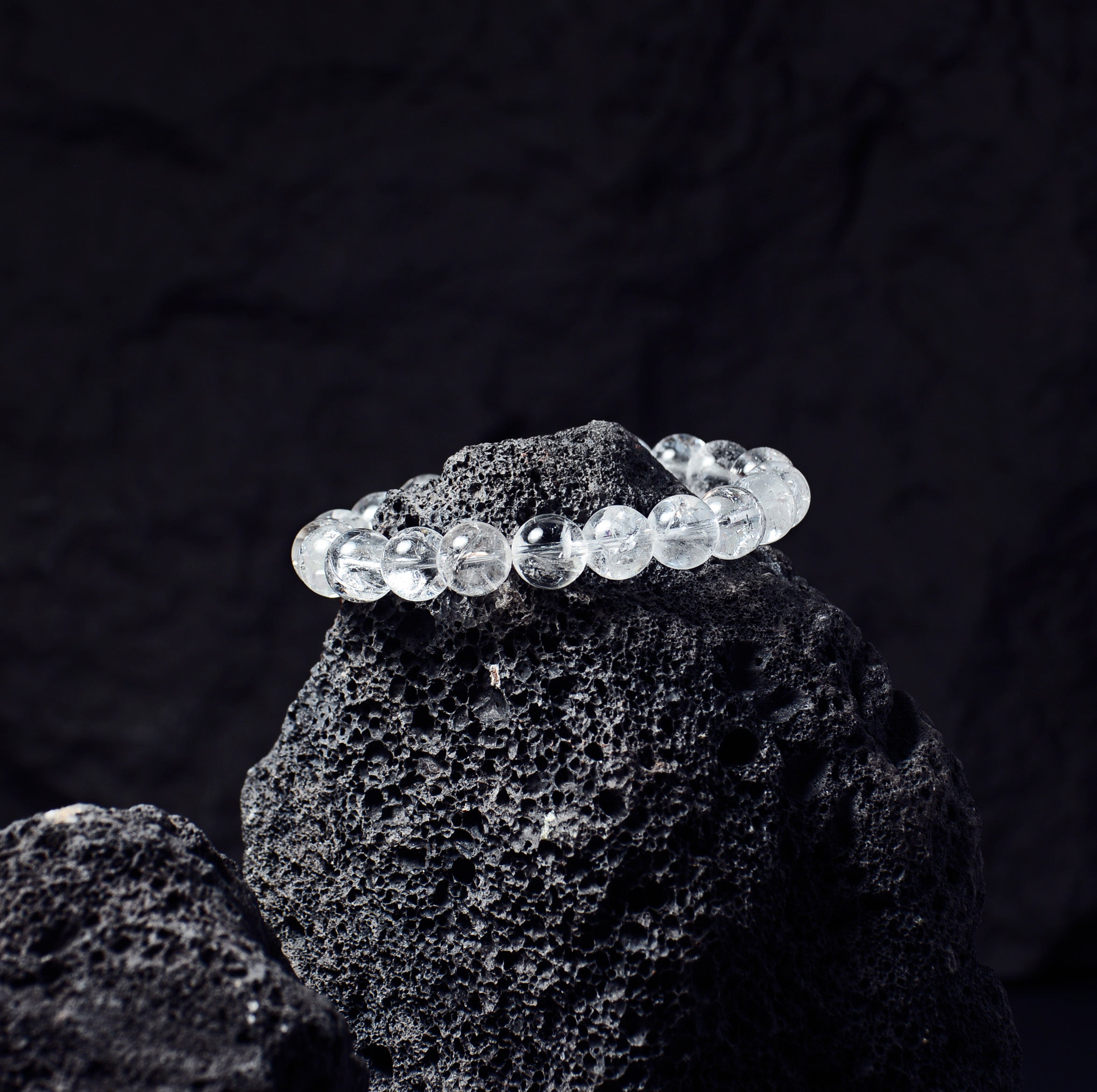 White Azeztulite - Extra Premium