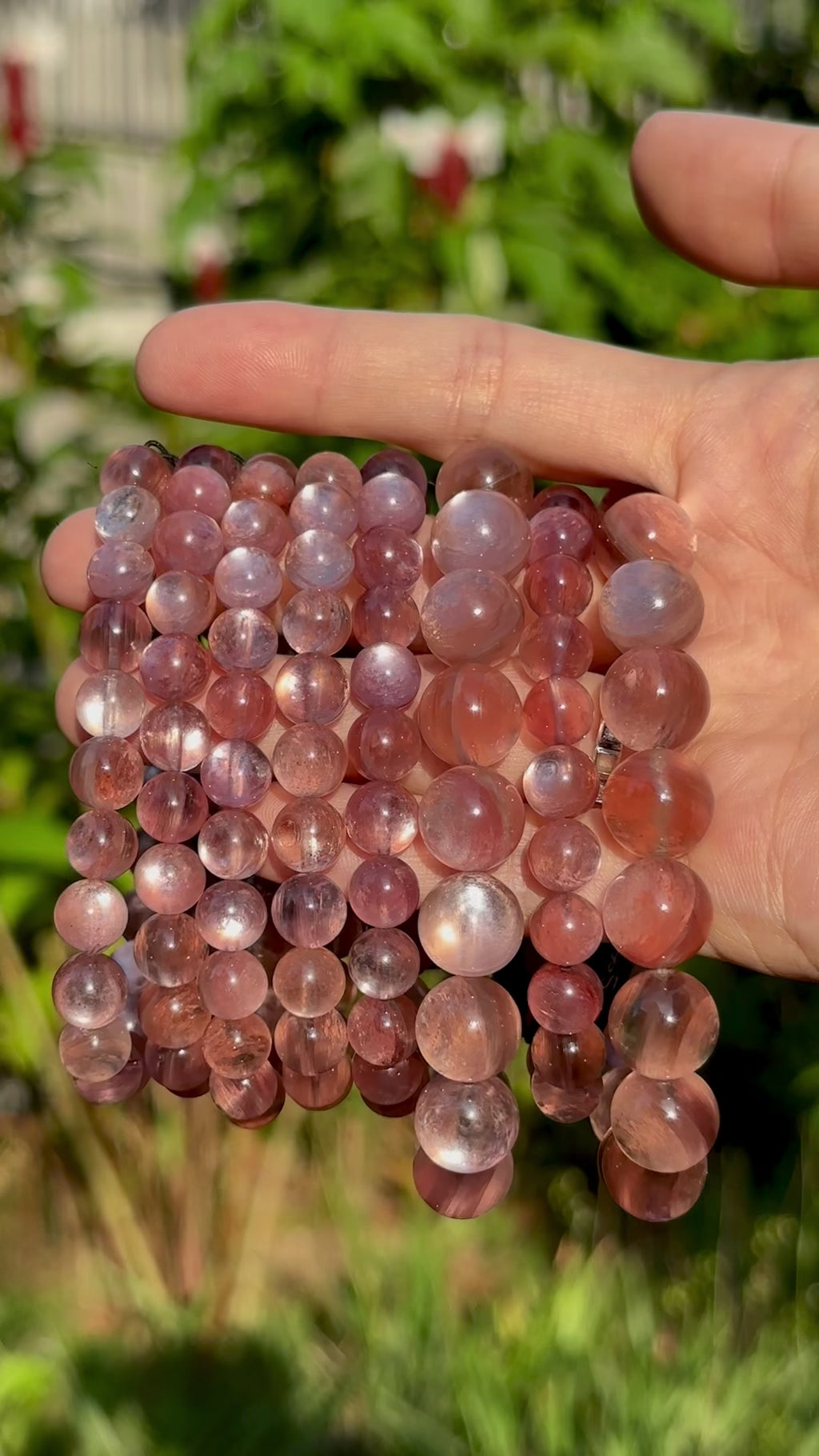 Pink Gem Lepidolite - Collector's