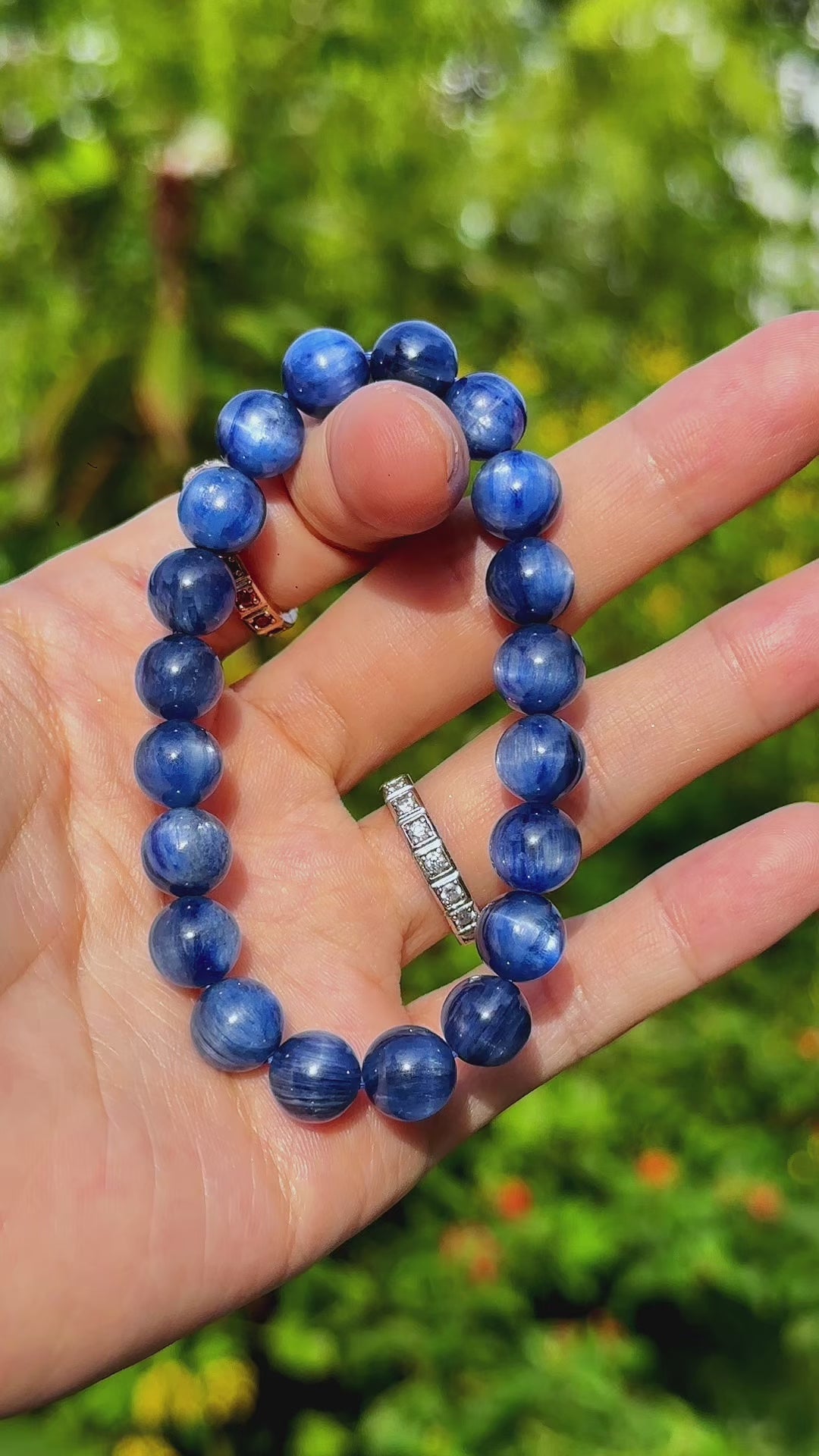 Blue Kyanite - Collector's