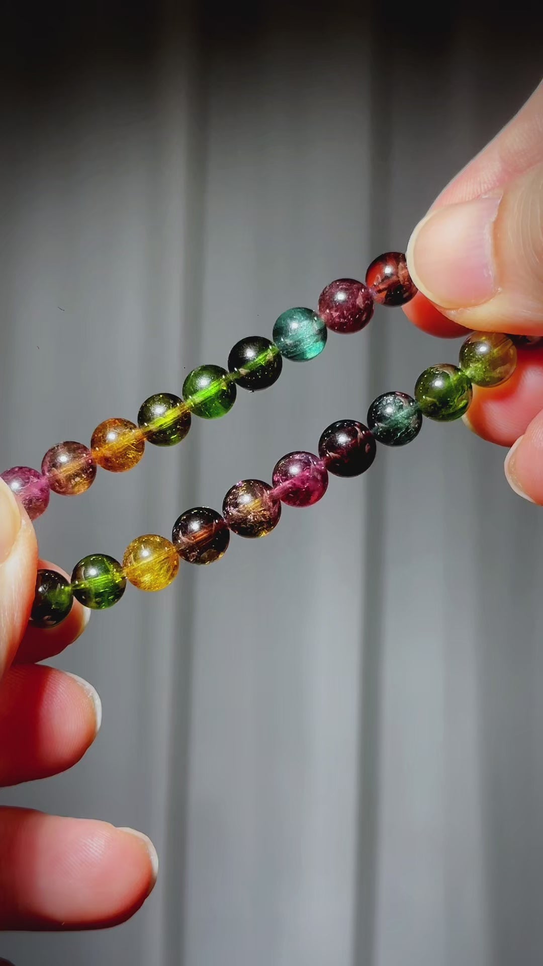 Rainbow Tourmaline - Collector's
