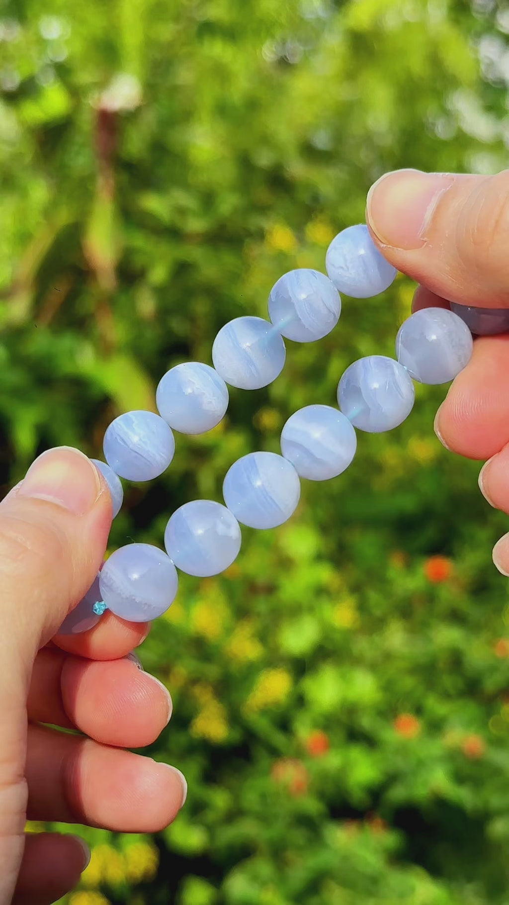 Blue Lace Agate