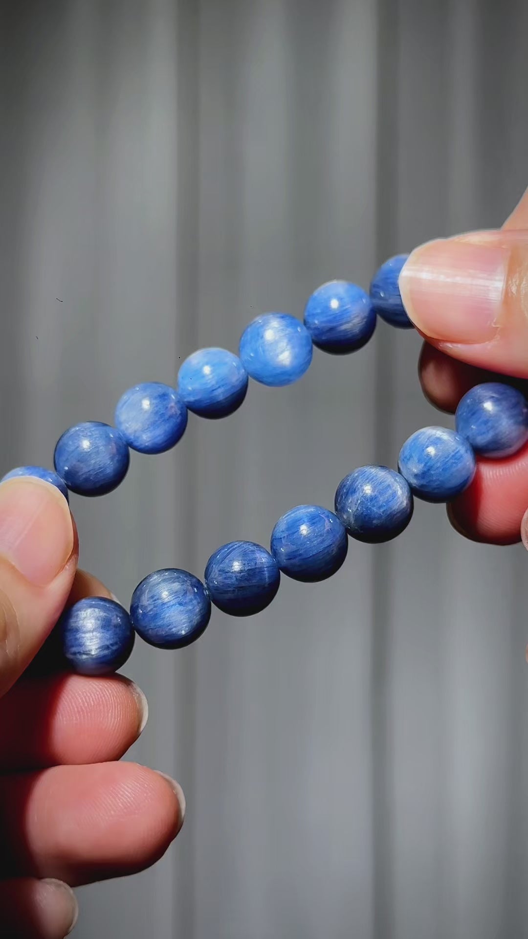 Blue Kyanite - Elite Premium
