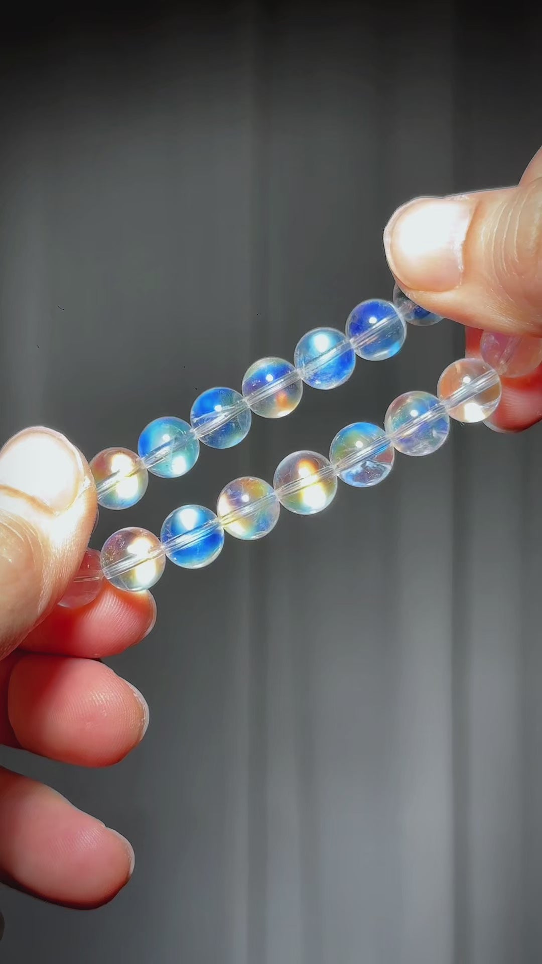Madagascar Moonstone 9.2mm - Legacy Grade