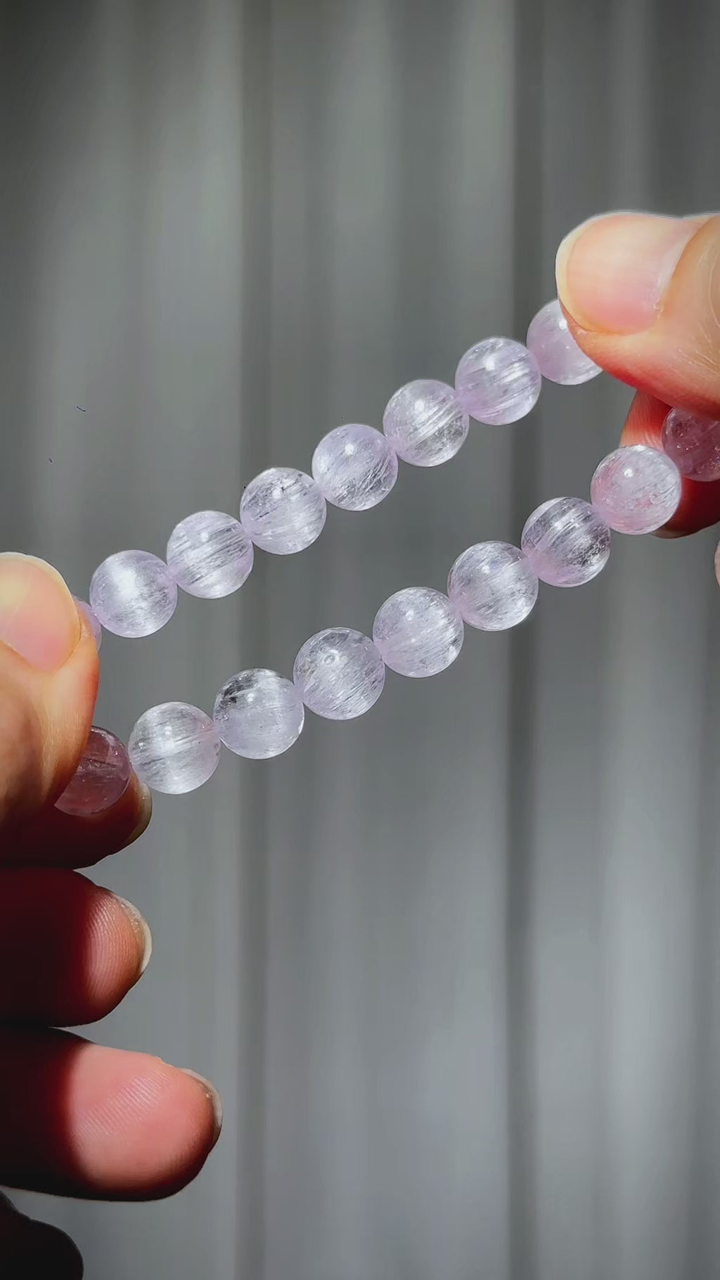 Ice Kunzite - Collector's