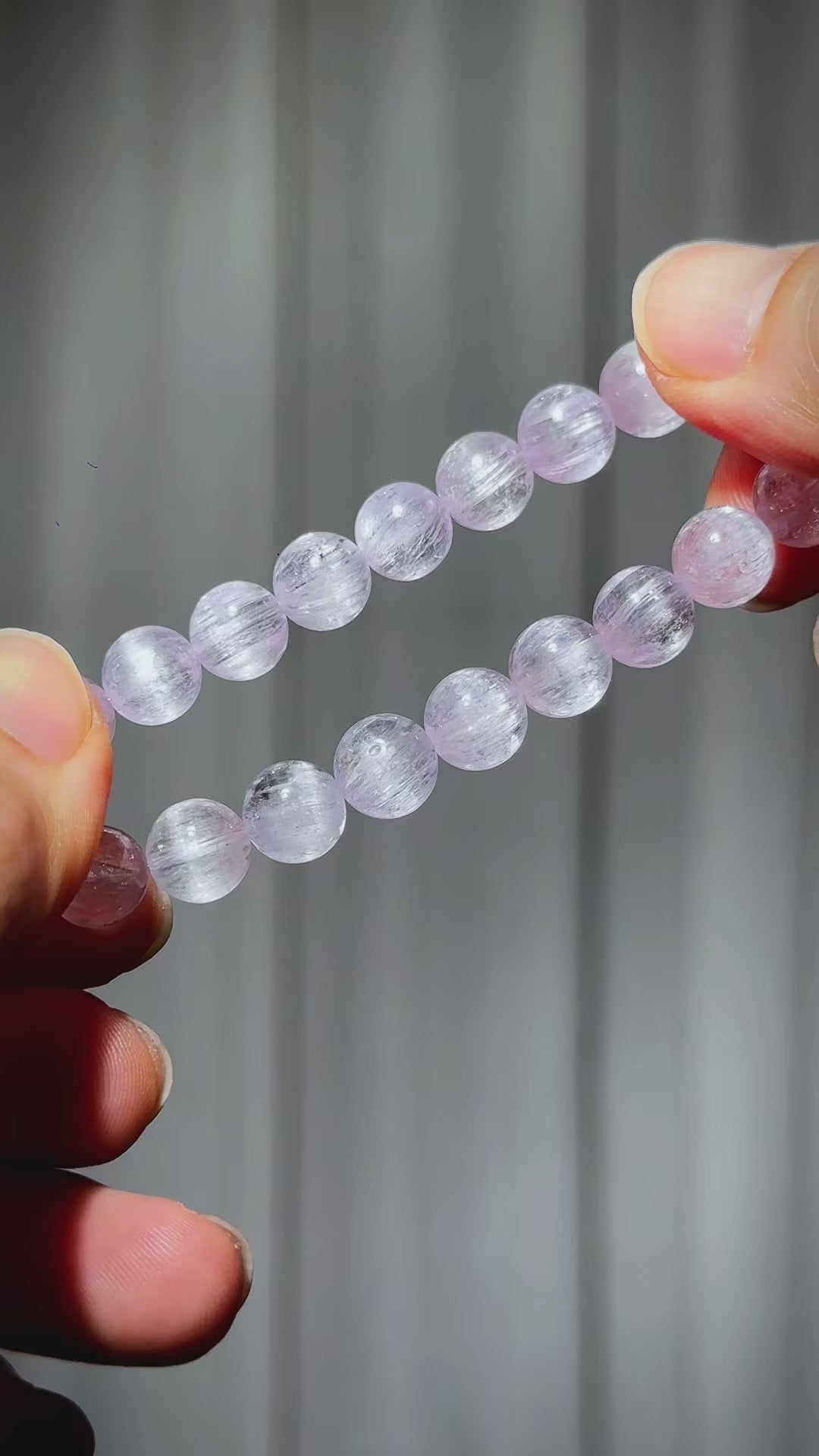 Ice Kunzite - Collector's