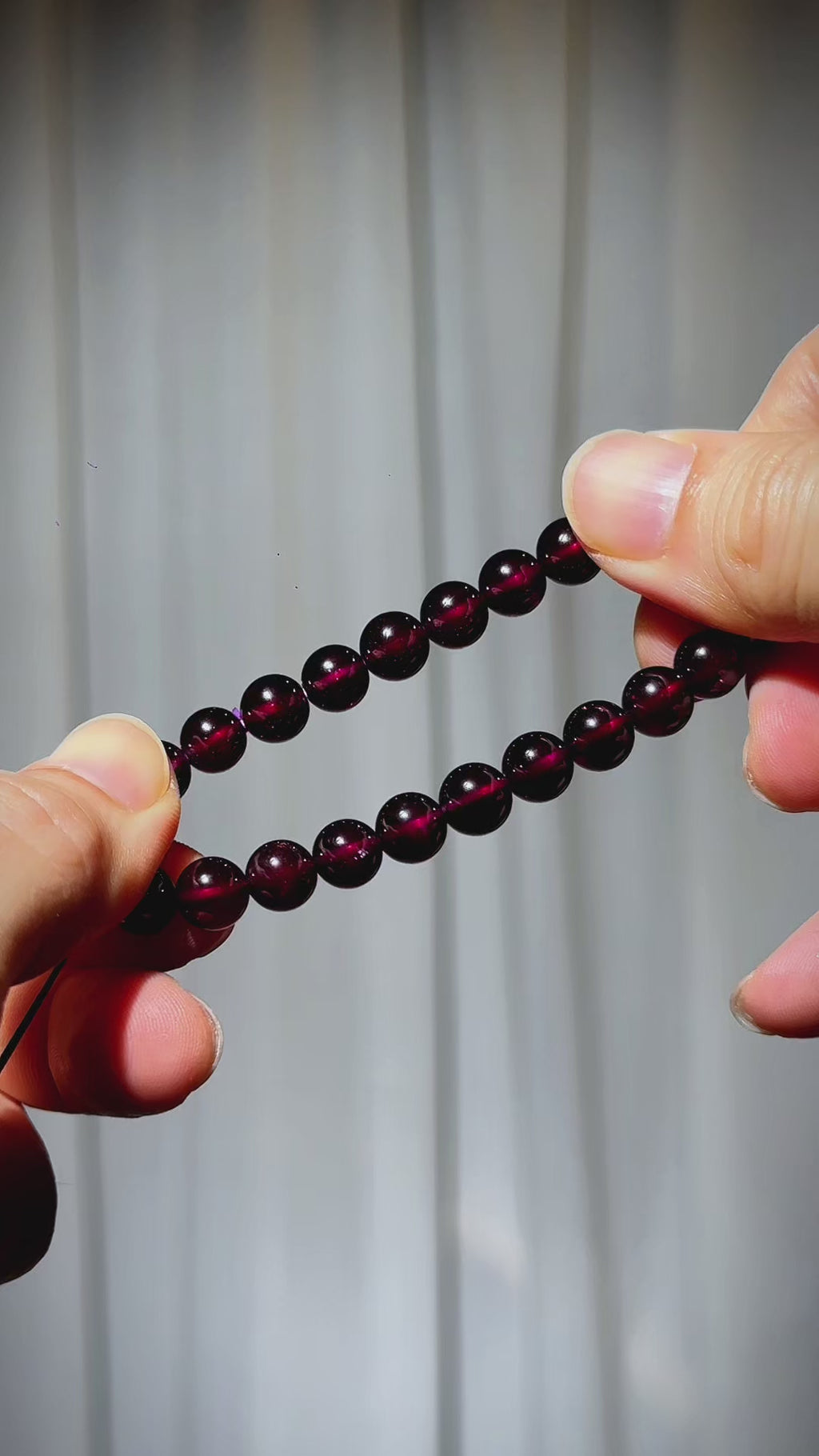 Rhodolite Garnet - Collector’s