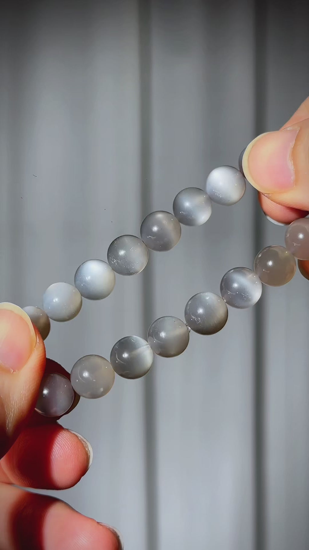 Silver Moonstone - Collector's