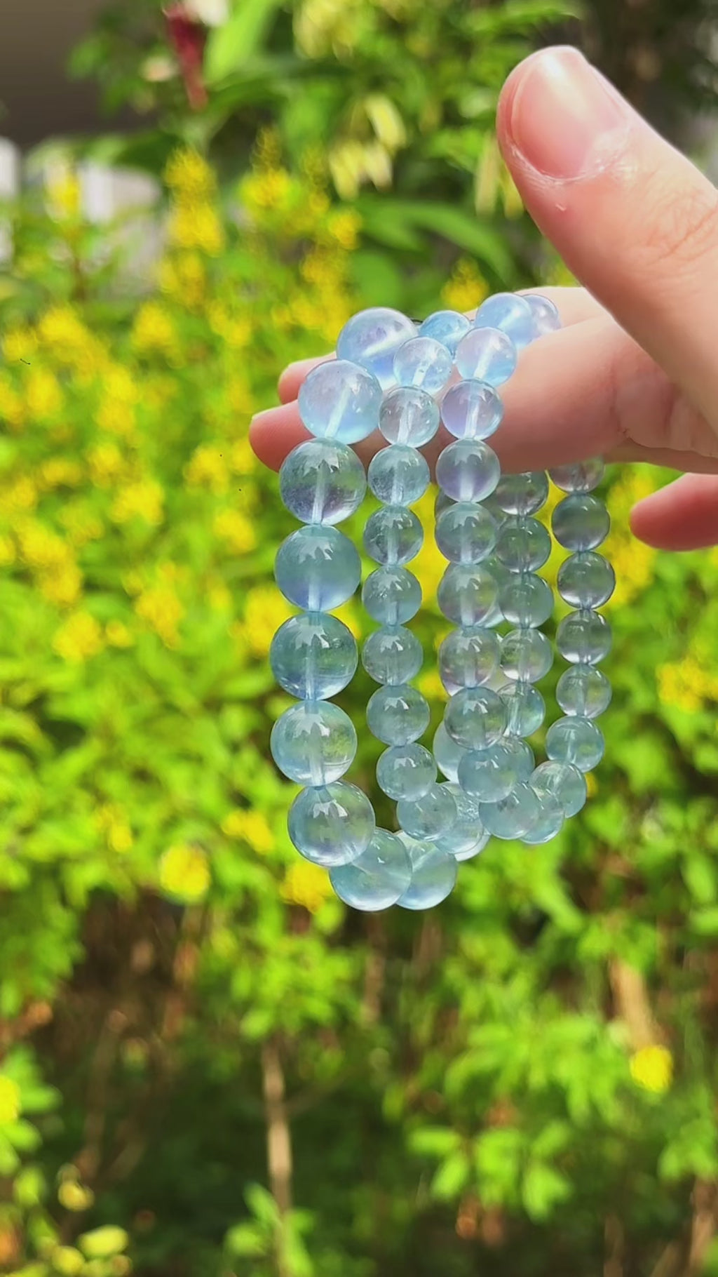 Ice Aquamarine - Premium