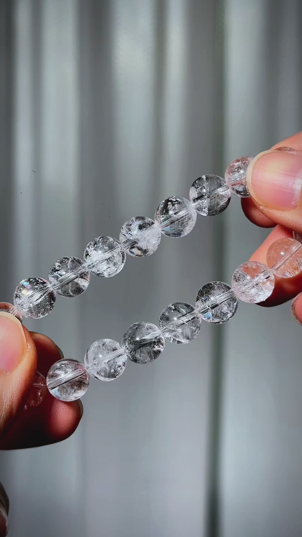 White Azeztulite - Extra Premium