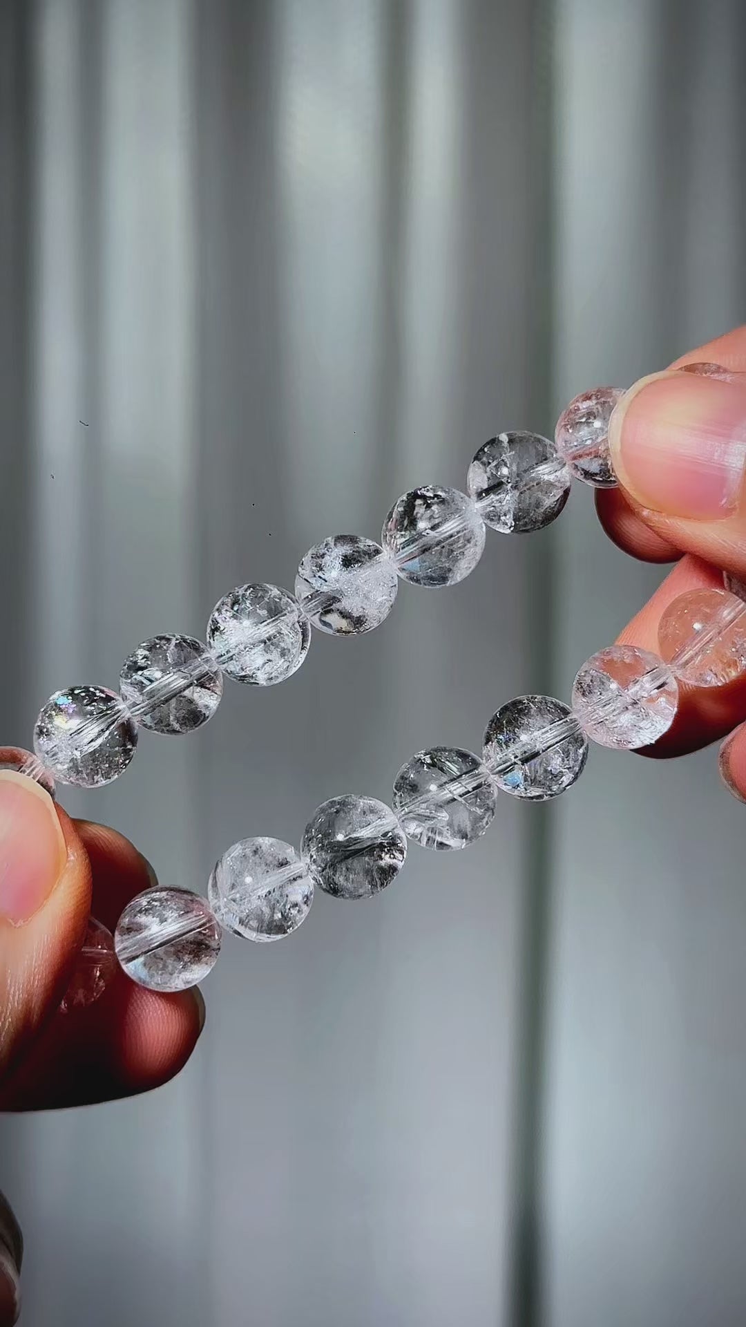 White Azeztulite - Extra Premium