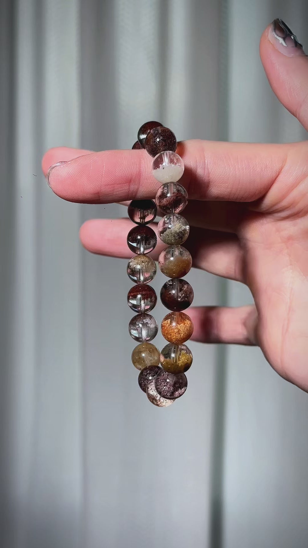 Garden Quartz (4 Seasons) - Elite Collector's