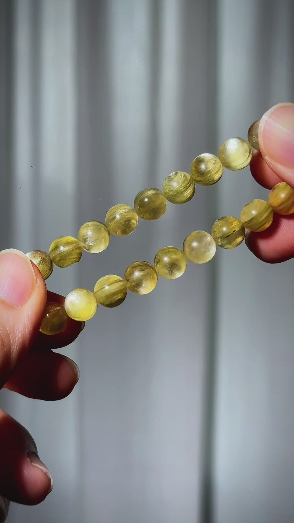 Golden Lepidolite - Collector's