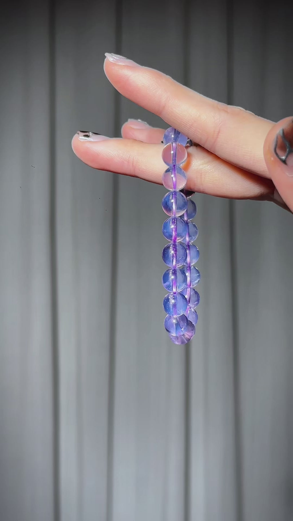 Lavender Moon Quartz - Collector's