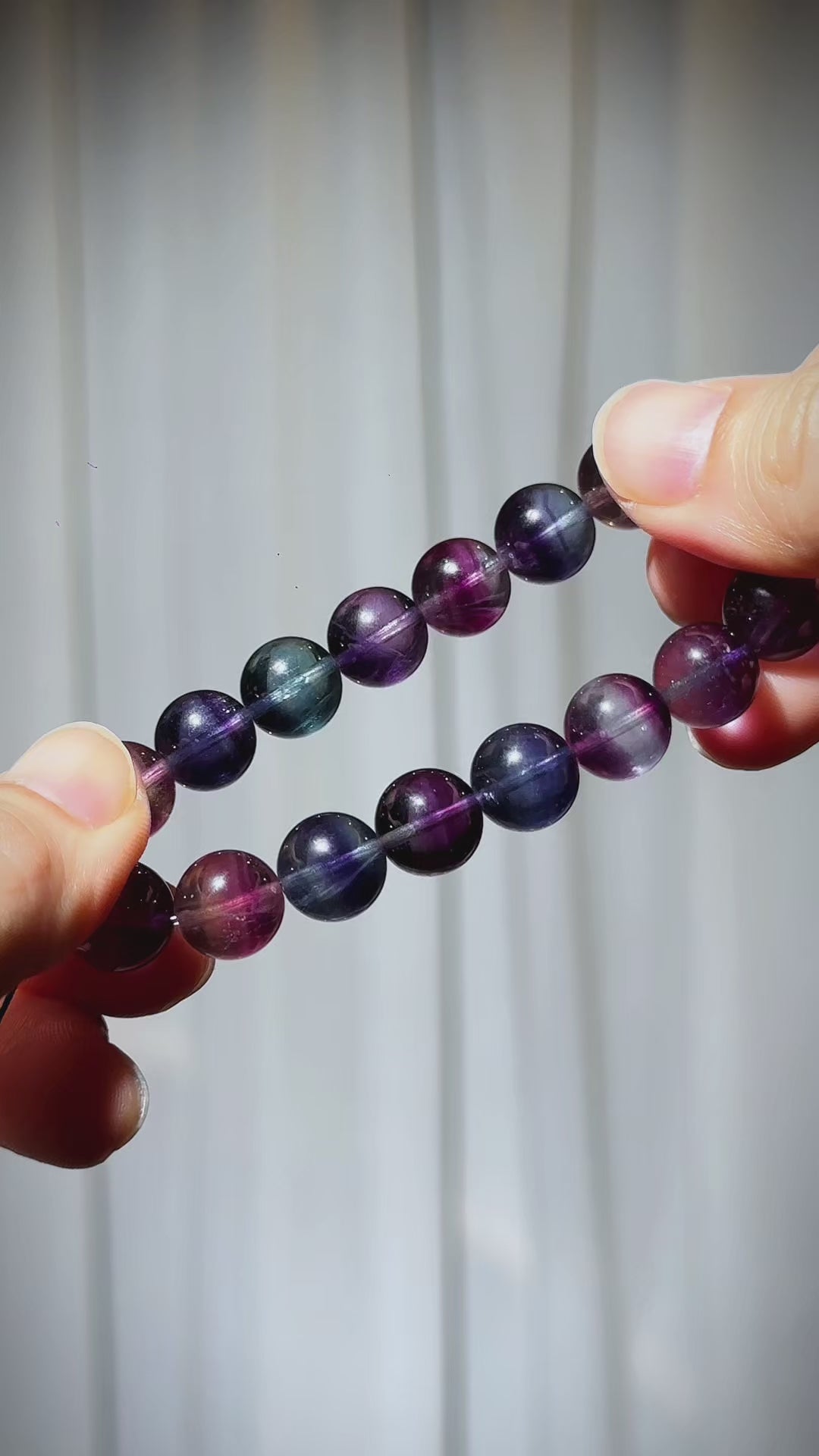 Rainbow Fluorite - Elite Premium