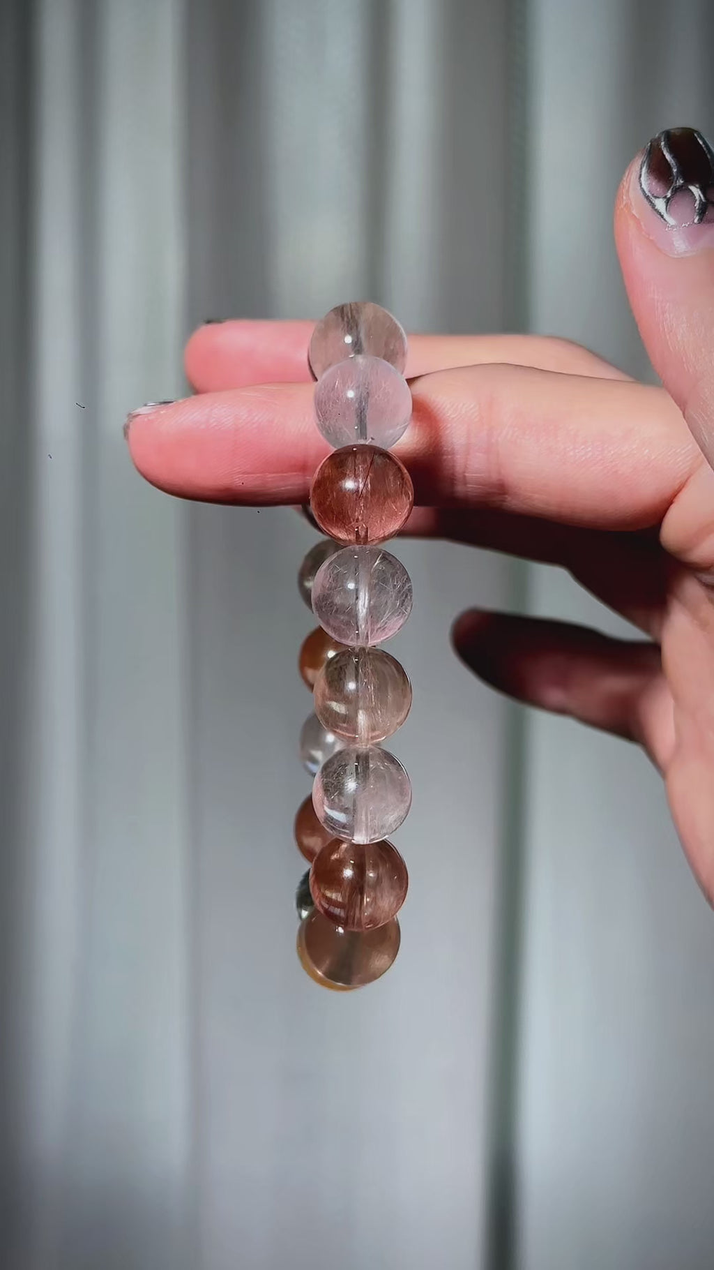 Color Rabbit Hair Quartz - Elite Collector's