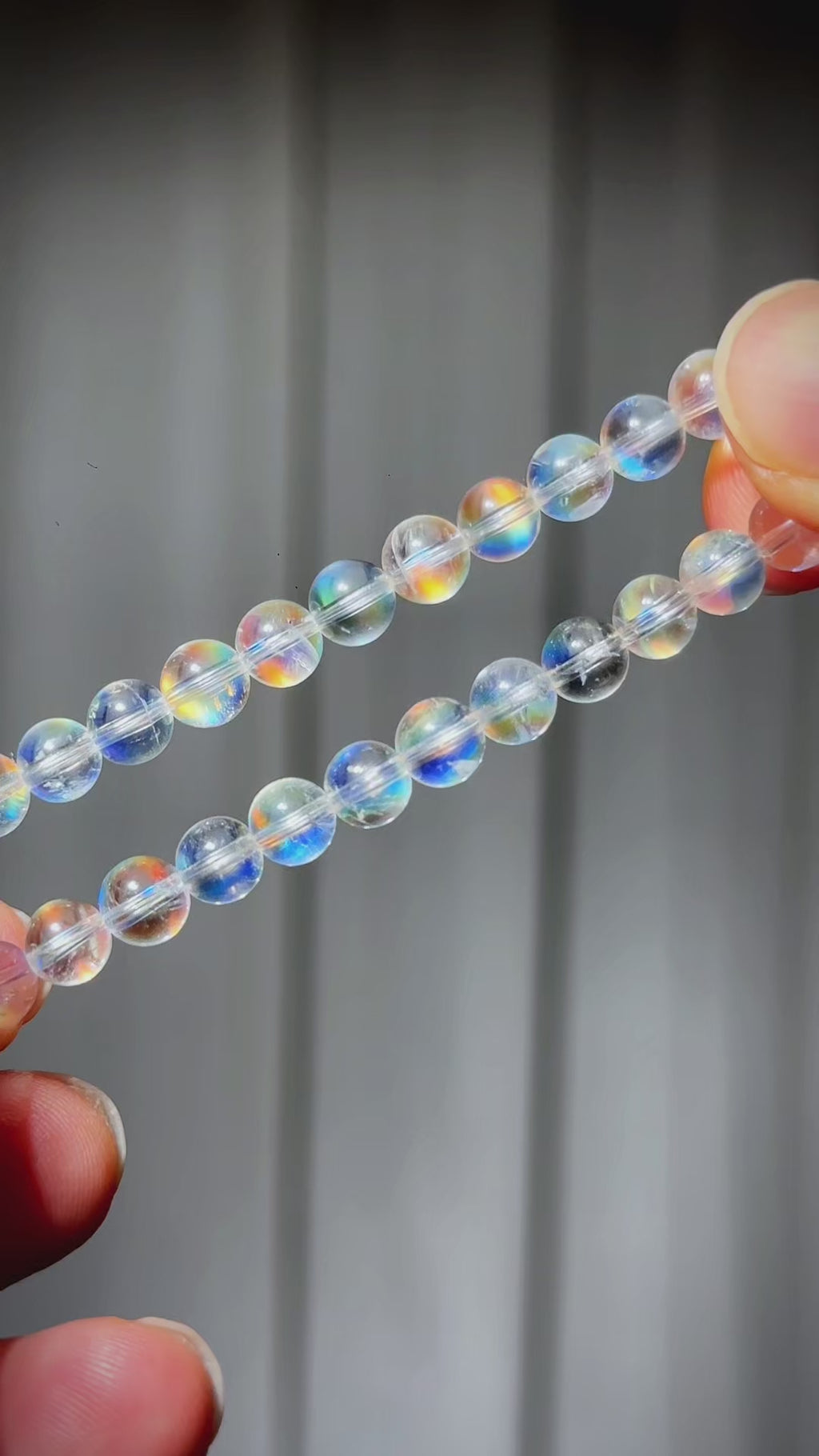 Madagascar Moonstone 6.2mm - Collector's