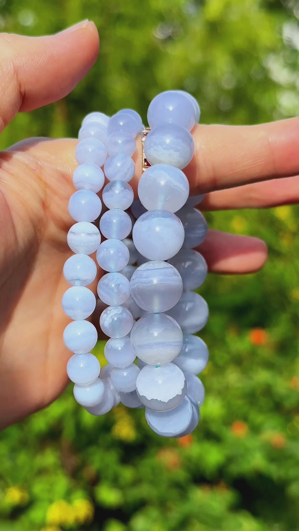 Blue Lace Agate