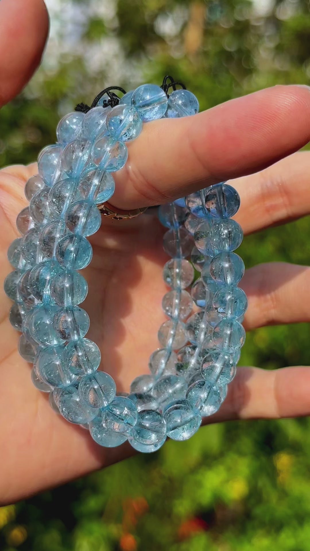 Blue Topaz - Premium