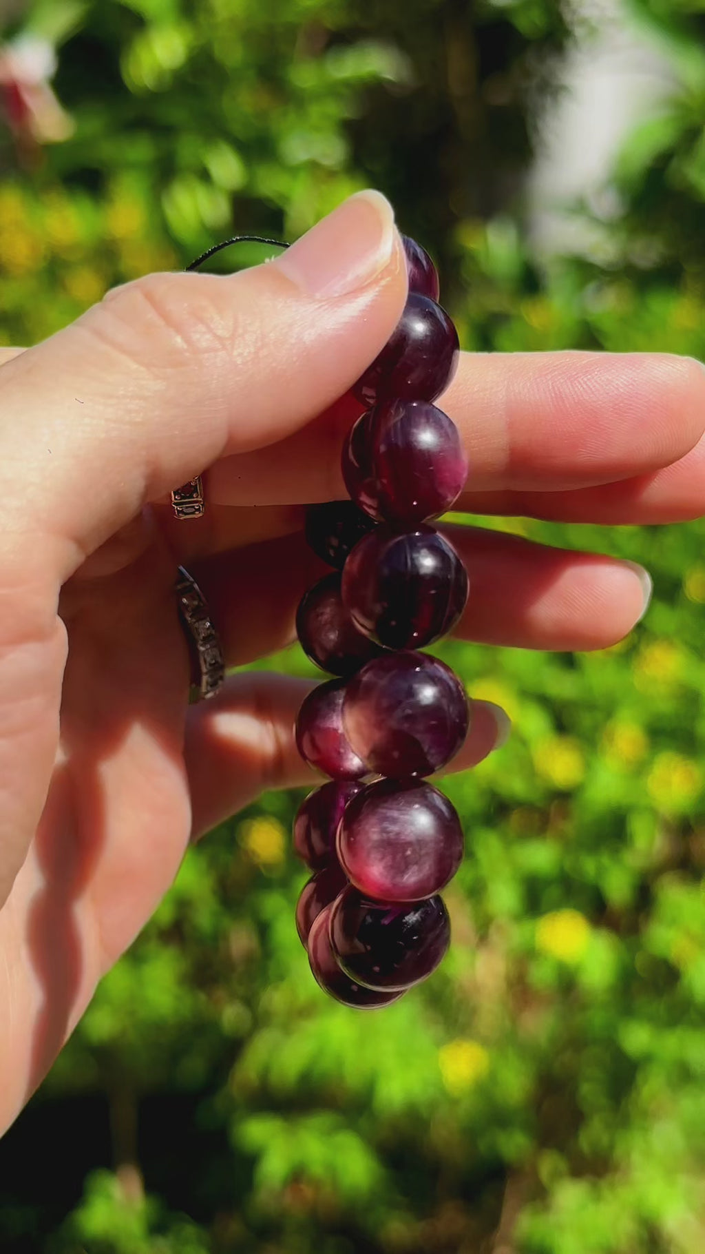 Purple Gem Lepidolite